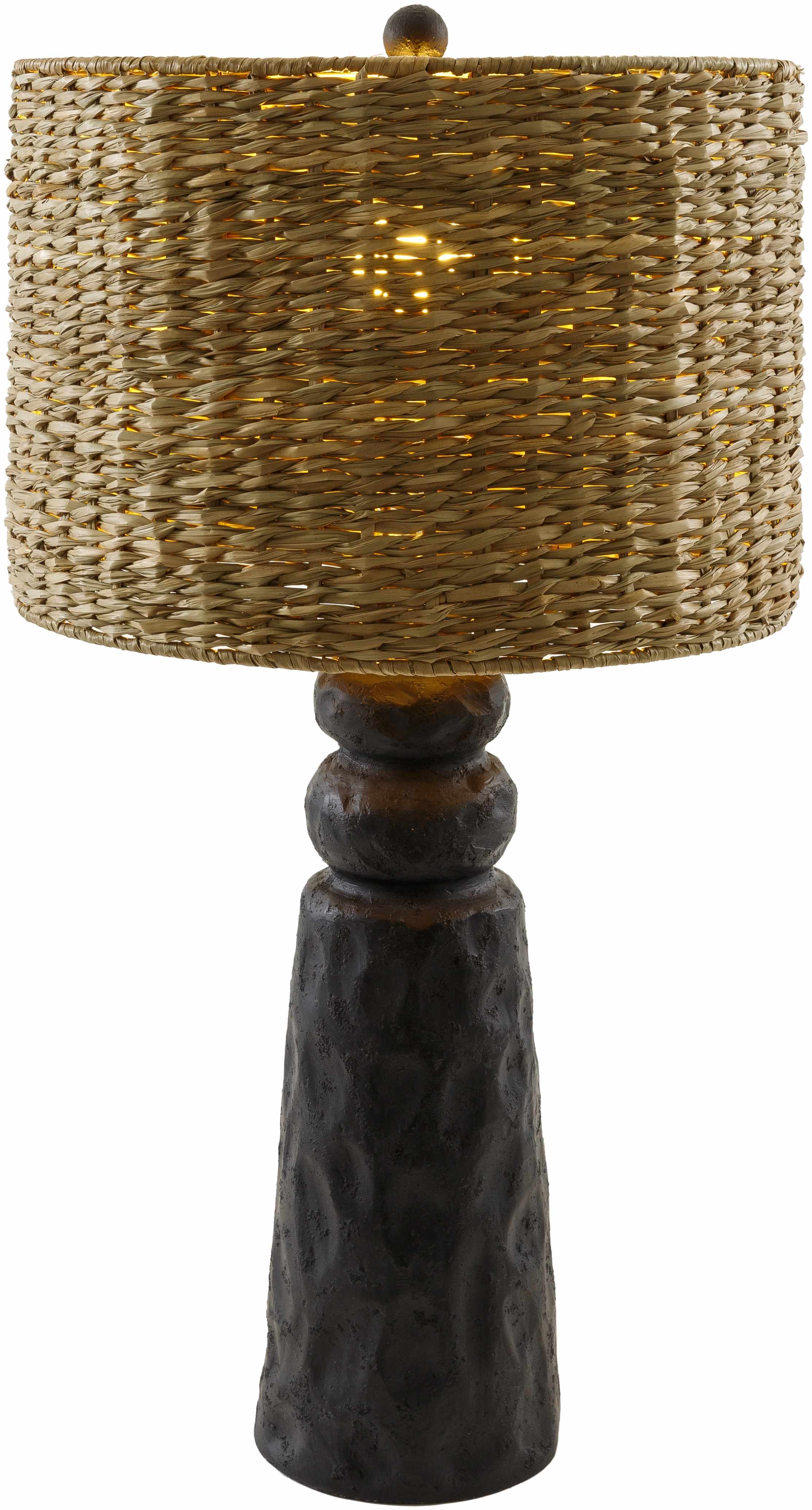 The Harrow Table Lamp