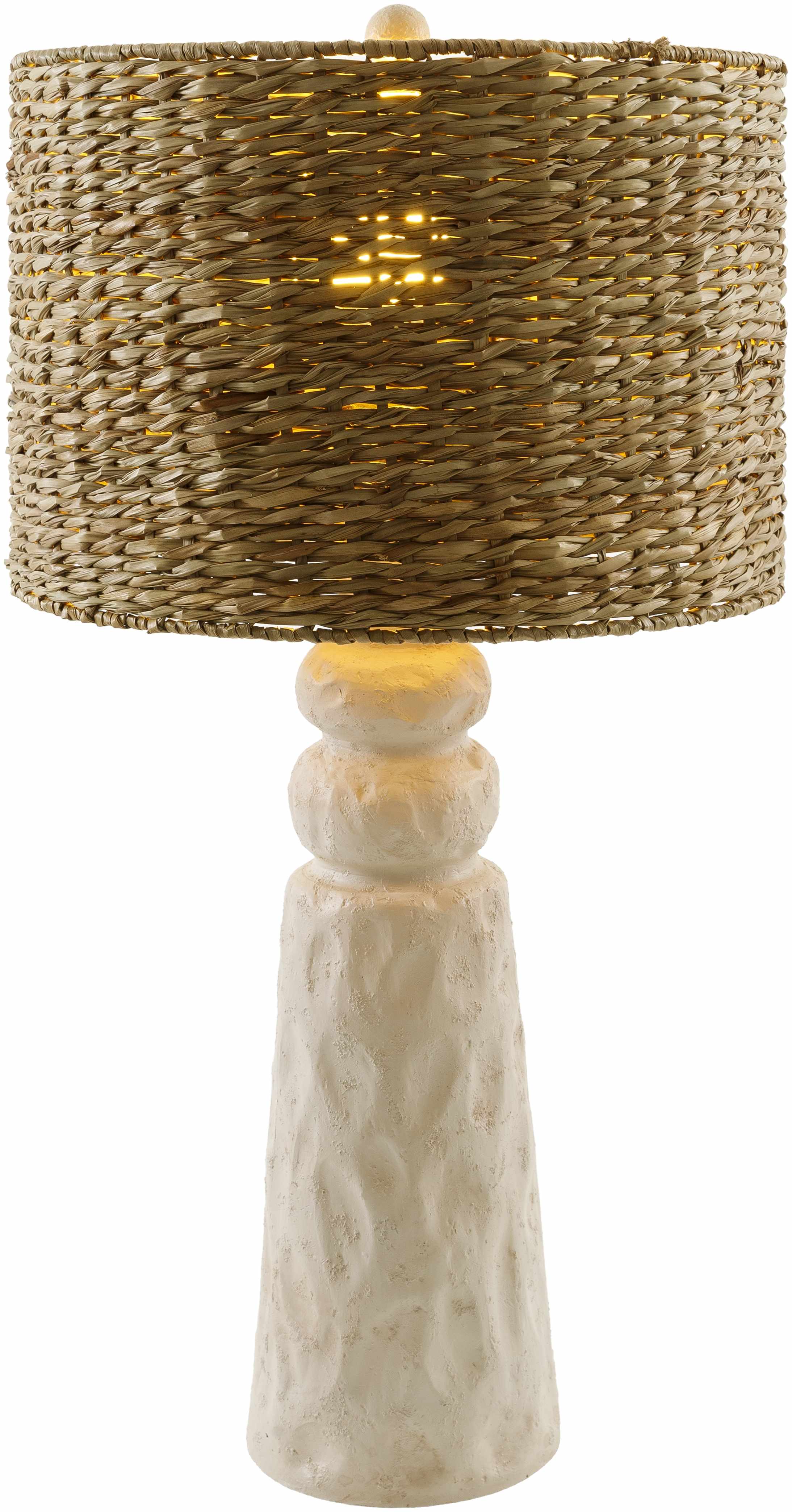 The Harrow Table Lamp