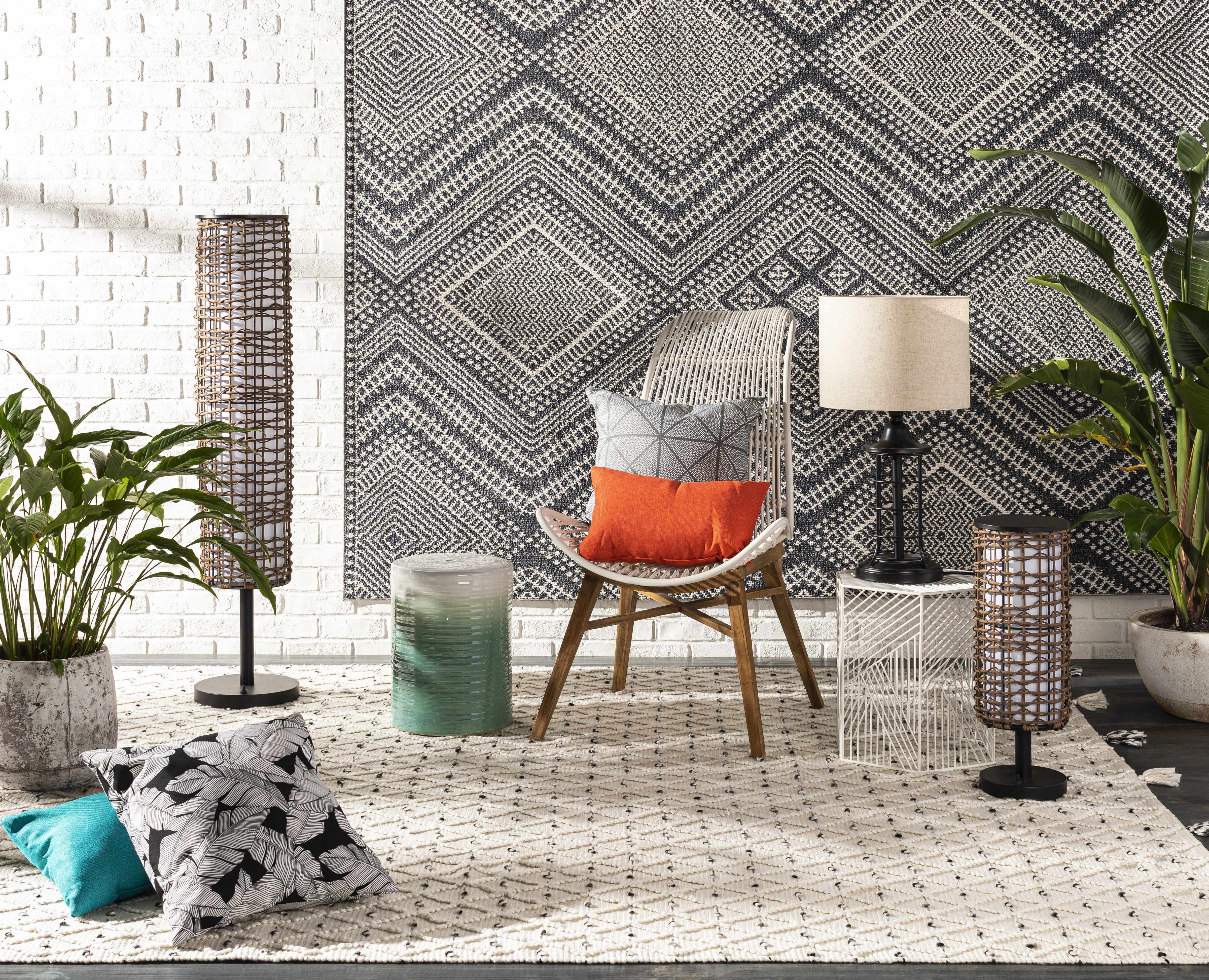 The Florentine Floor Lamp
