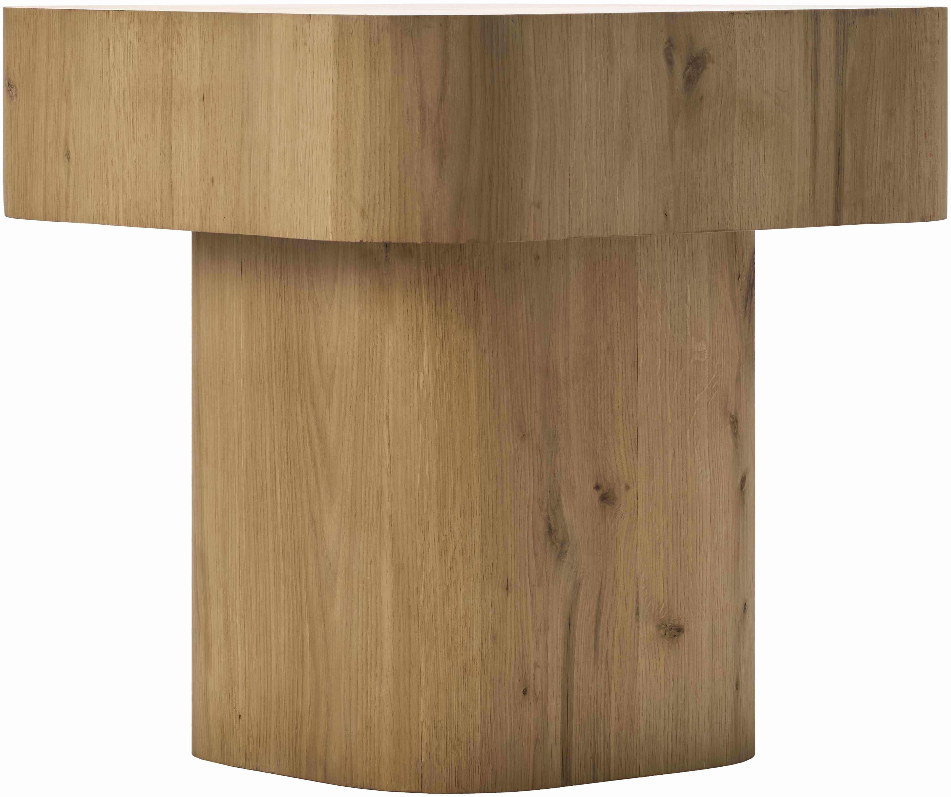 The Thistle End Table
