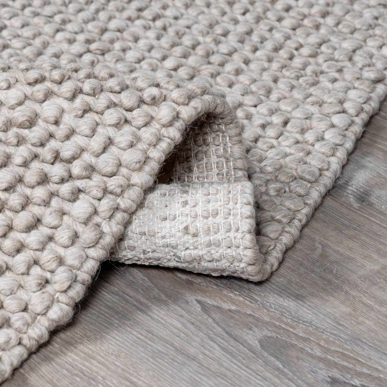 The Solace Wool Rug