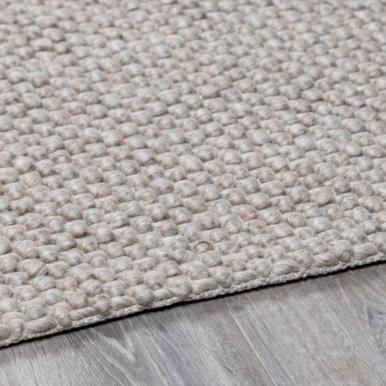 The Solace Wool Rug