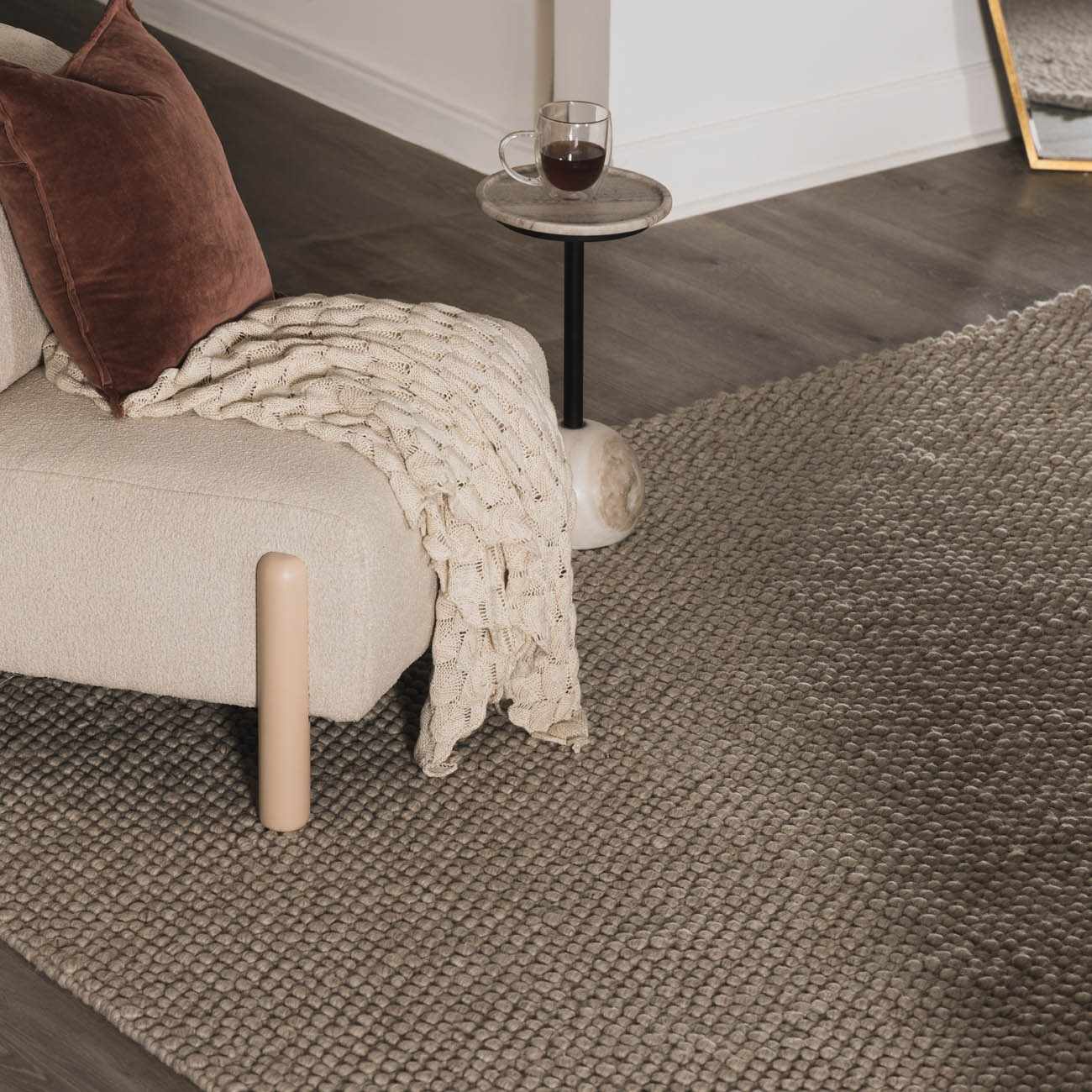 The Solace Wool Rug