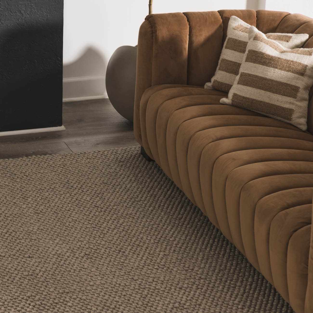 The Solace Wool Rug