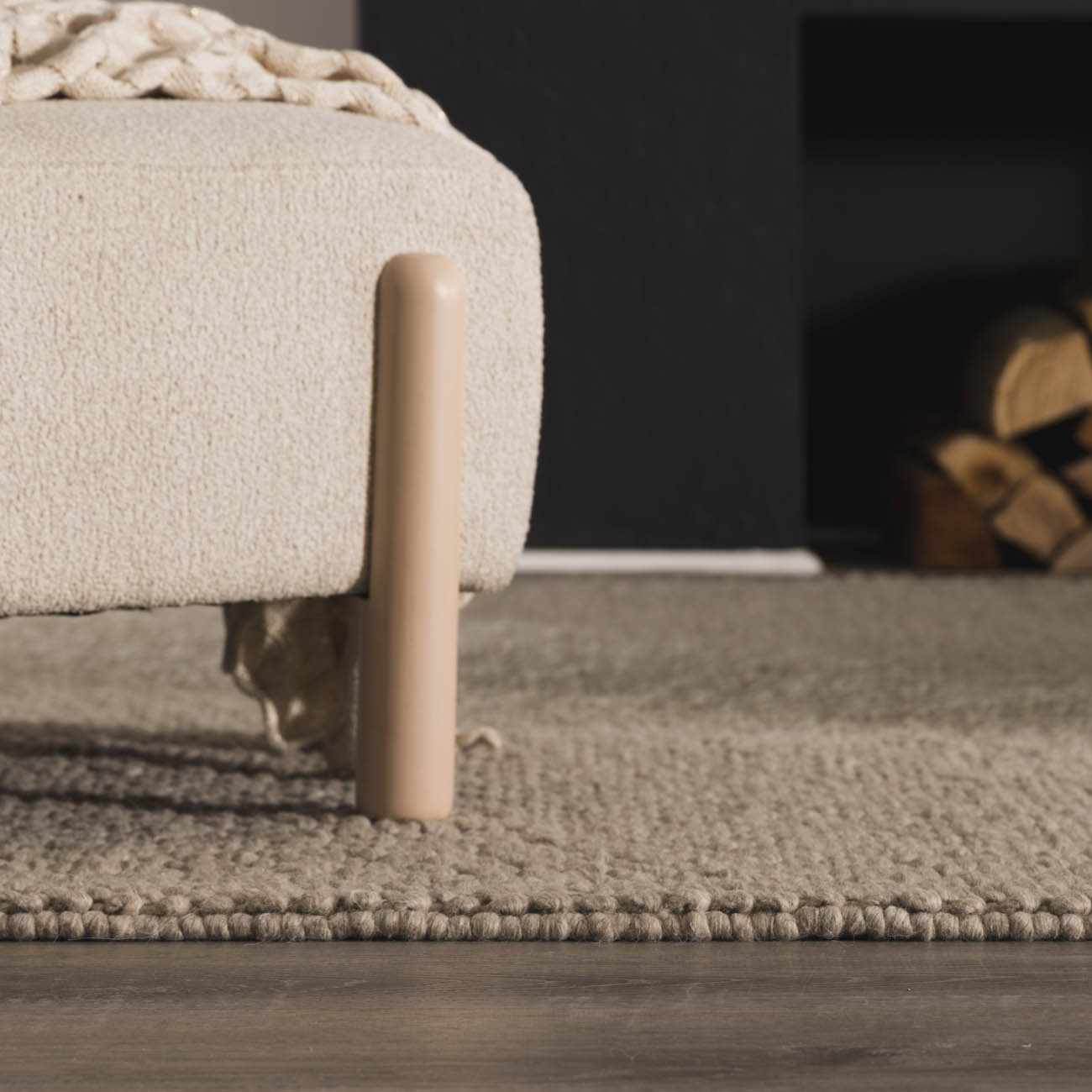 Solace Wool Rug