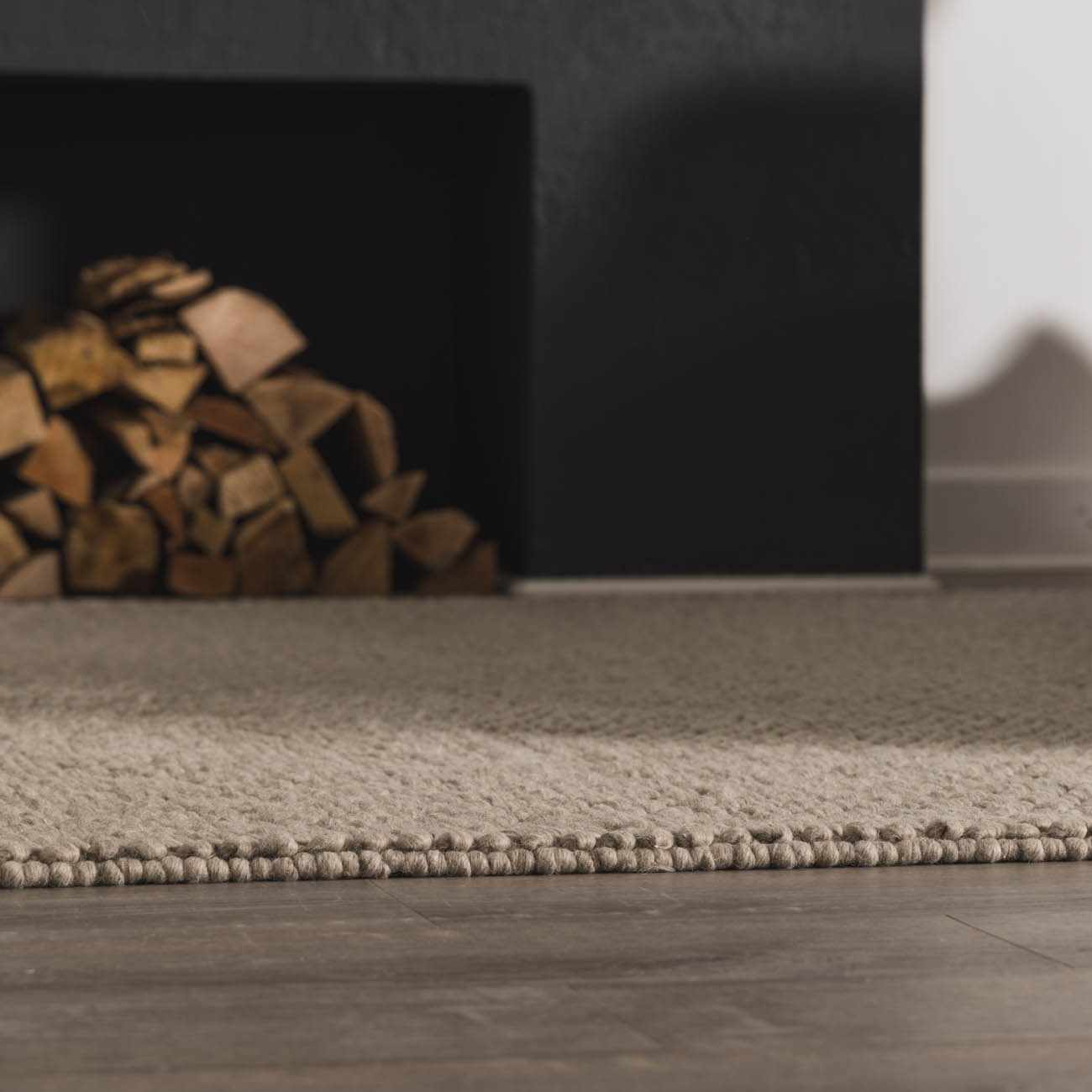 The Solace Wool Rug