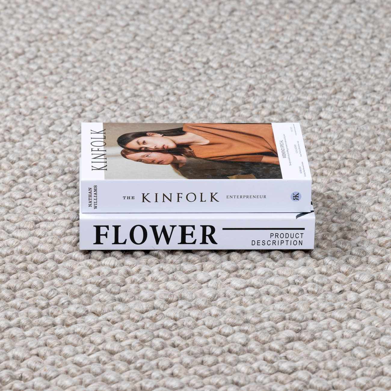 Solace Wool Rug