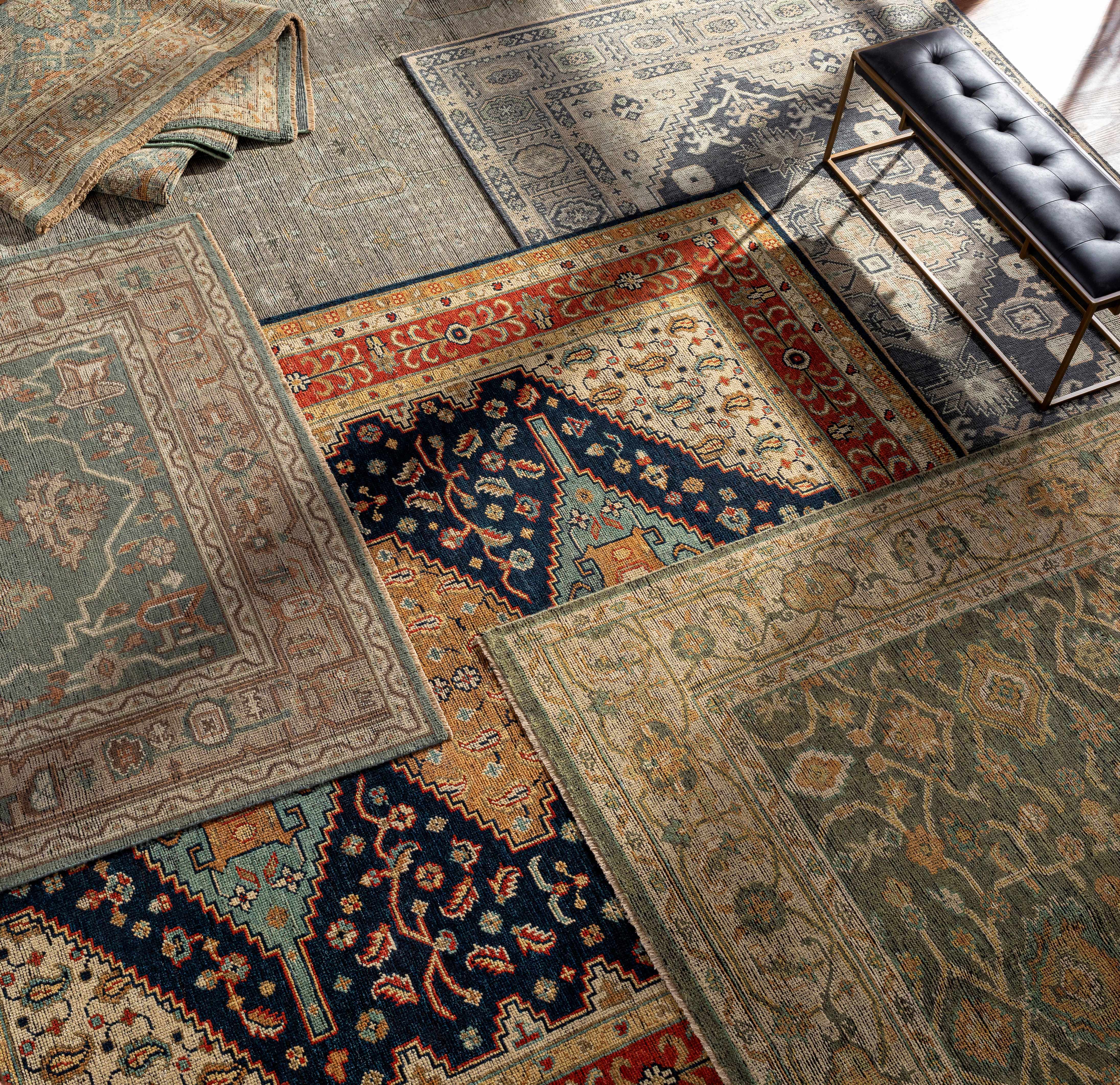 Cults Premium Area Rug