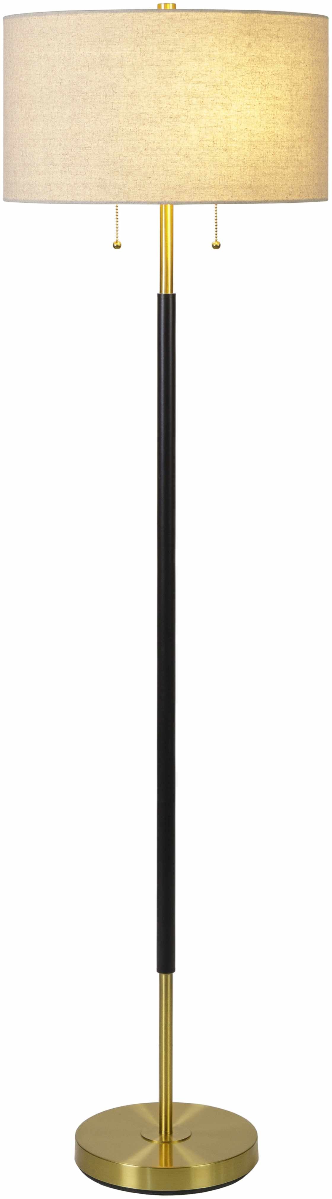The Harlem Floor Lamp