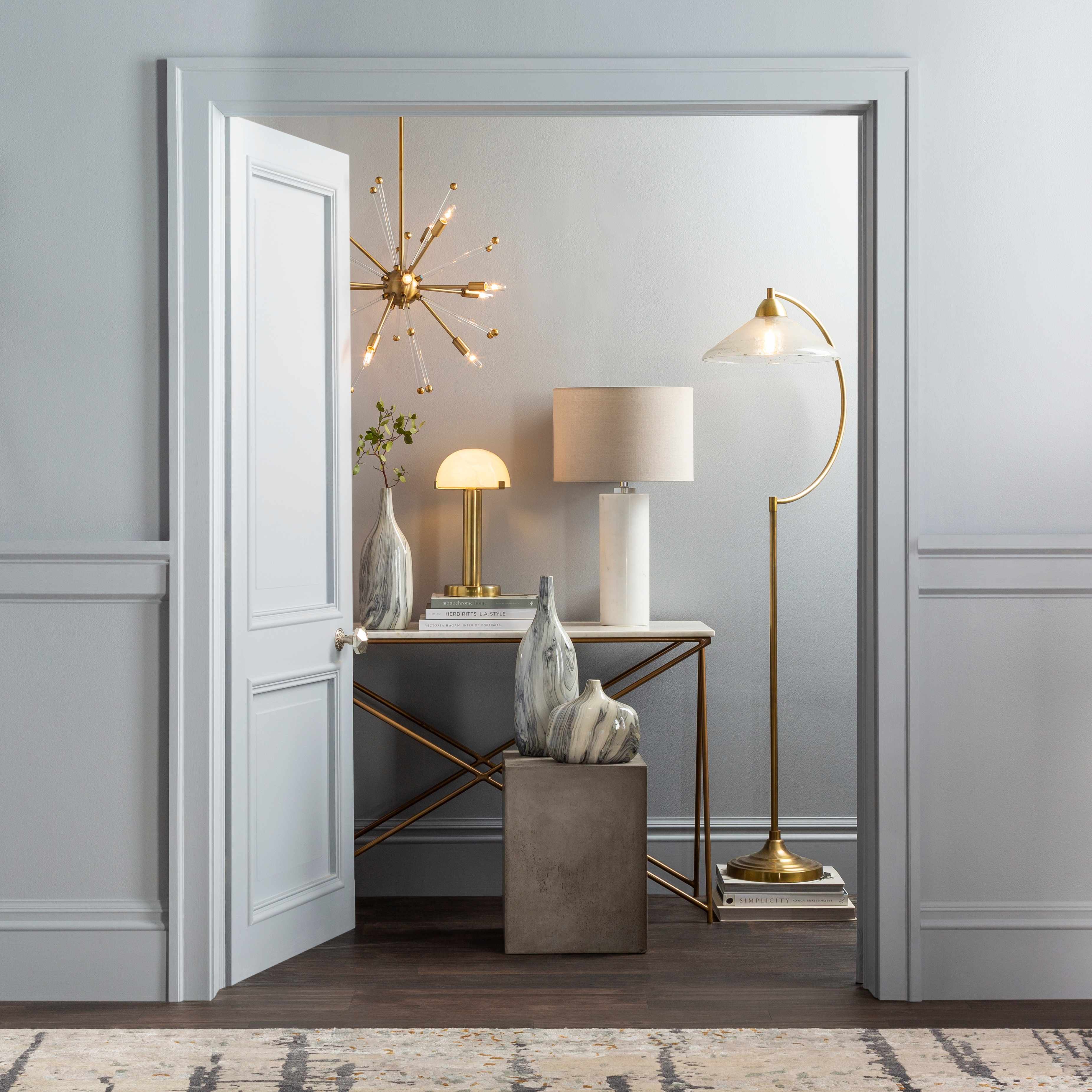 The Stuyvesant Table Lamp