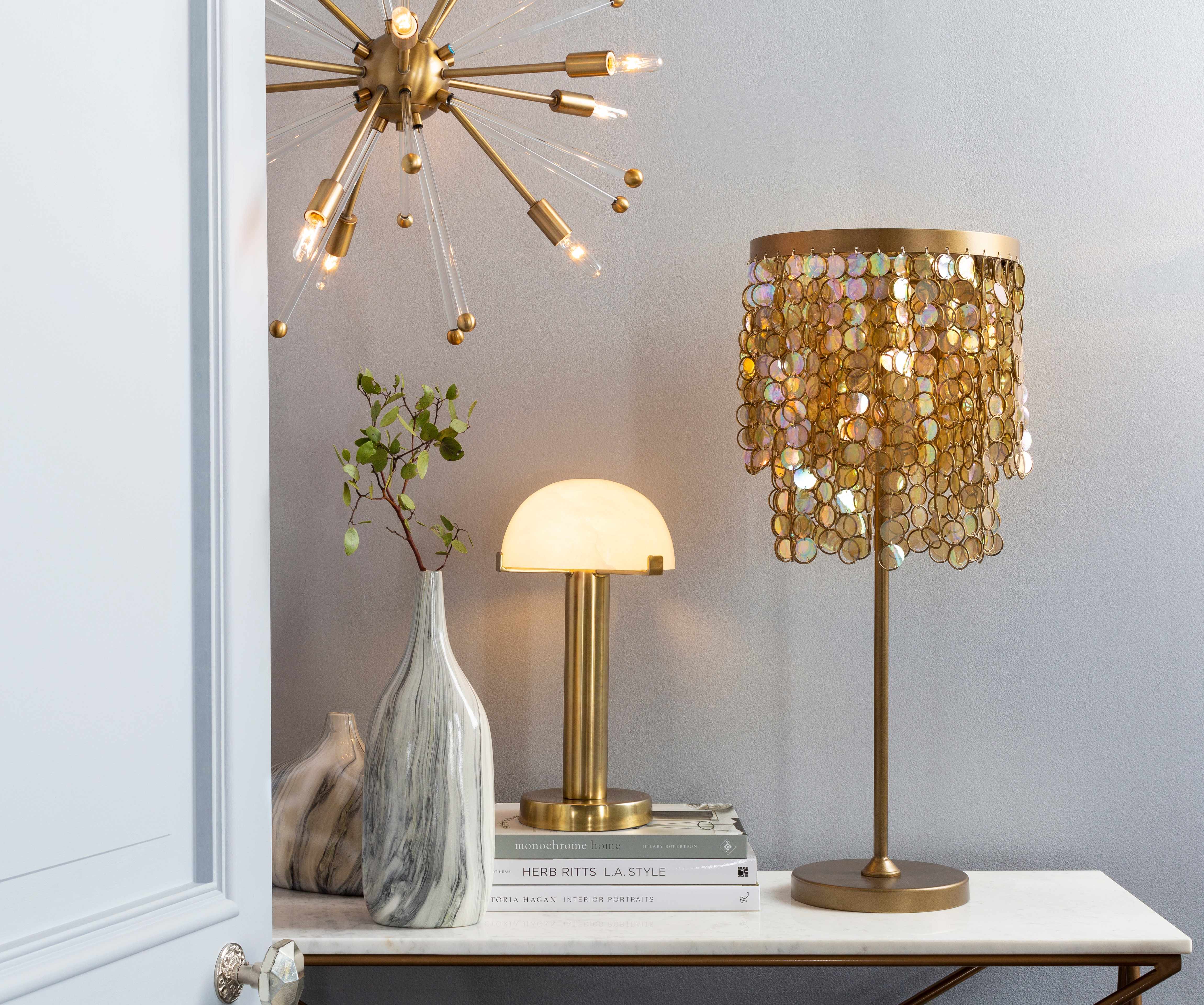 The Stuyvesant Table Lamp