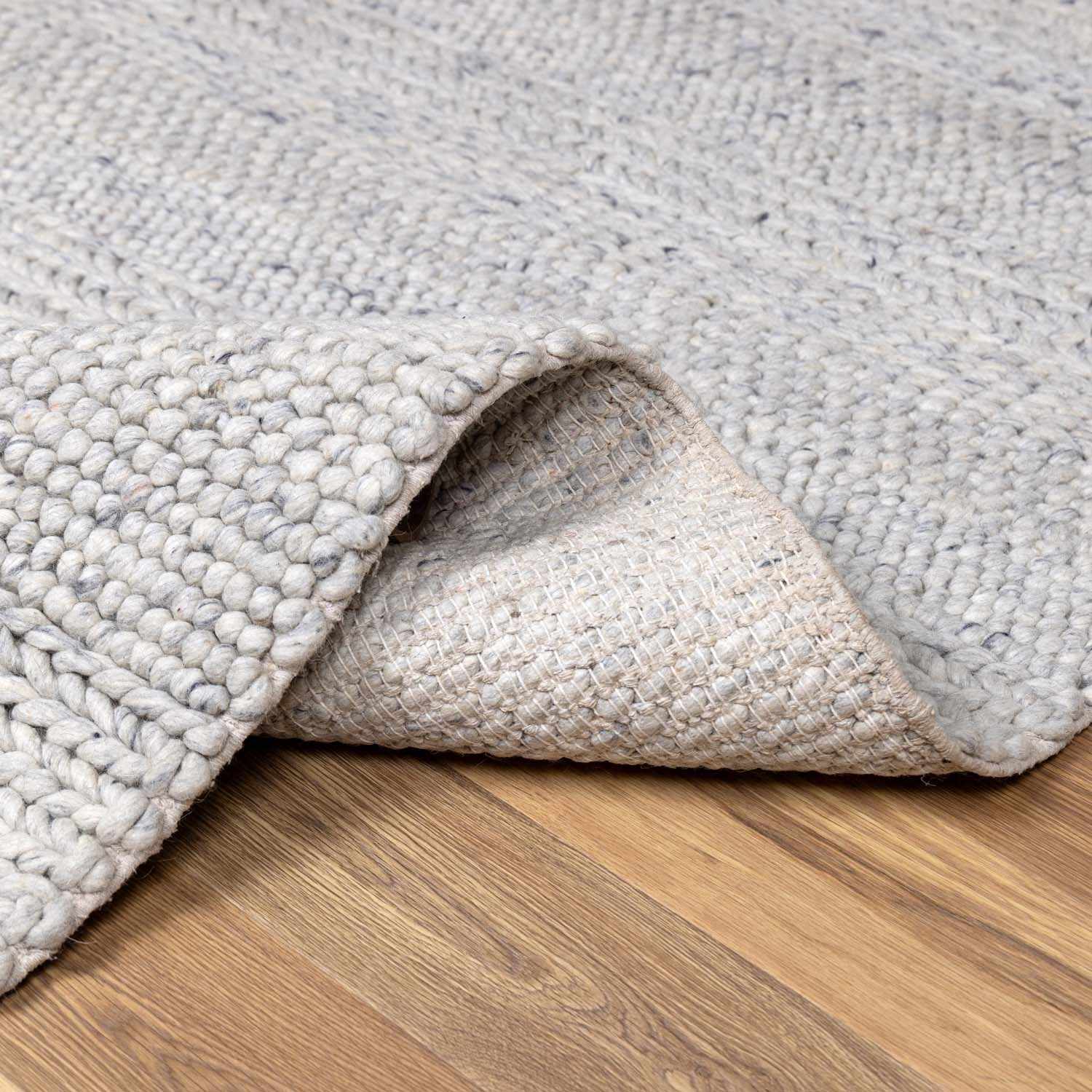 Woolf Premium Wool Rug