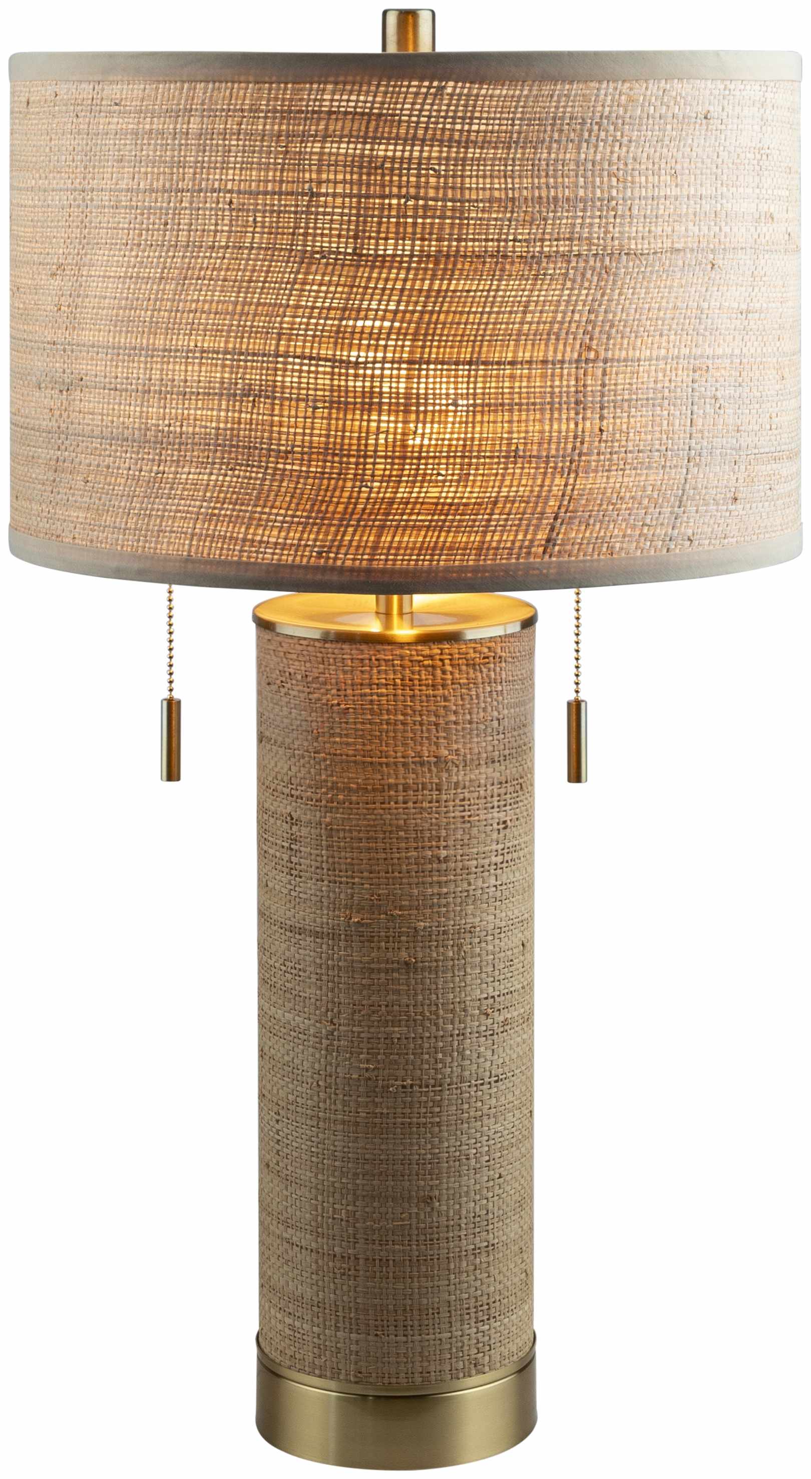The Silvara Table Lamp