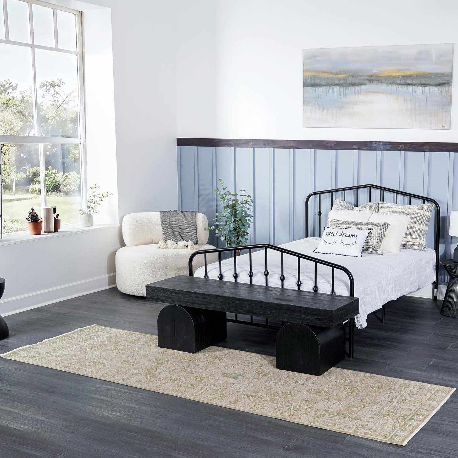 The Vestry Wool Rug