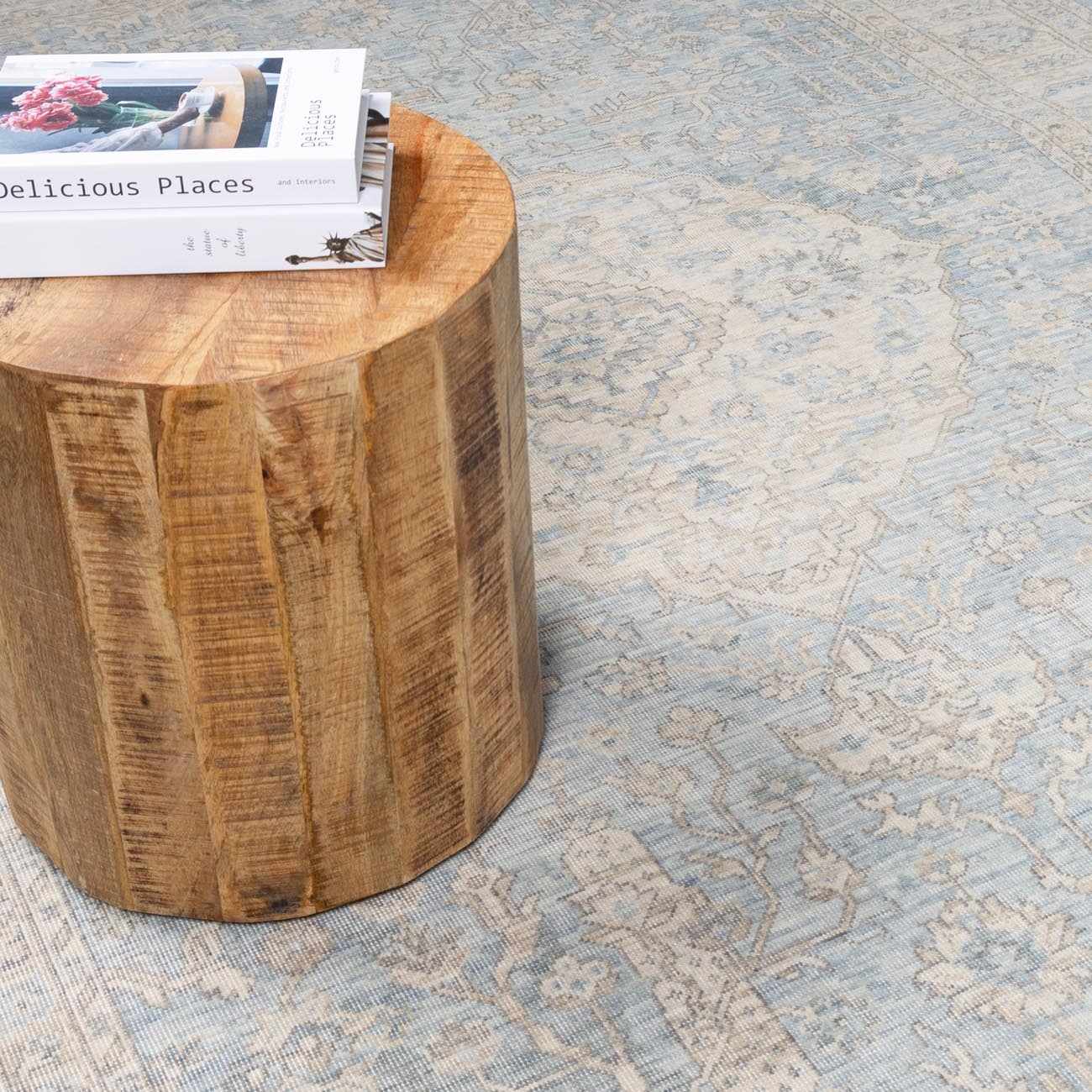 The Yorkville Wool Rug