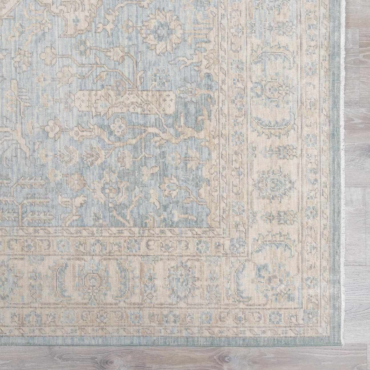 The Yorkville Wool Rug