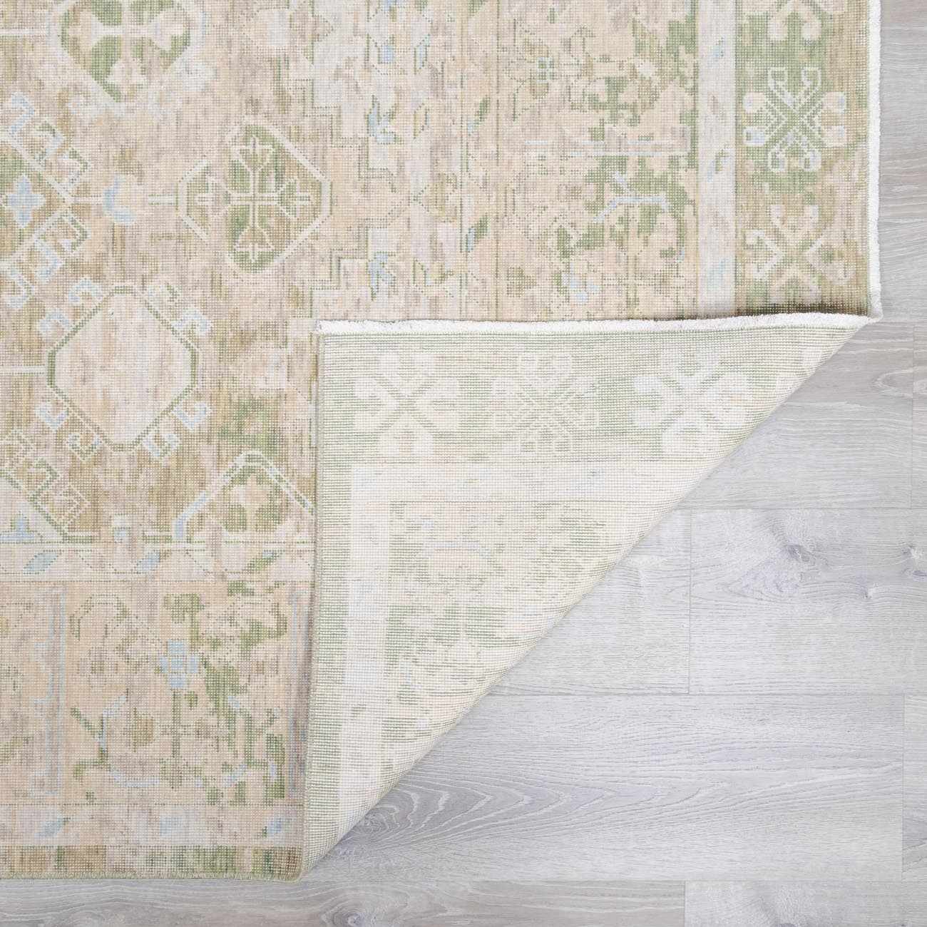 The Calanthe Wool Rug