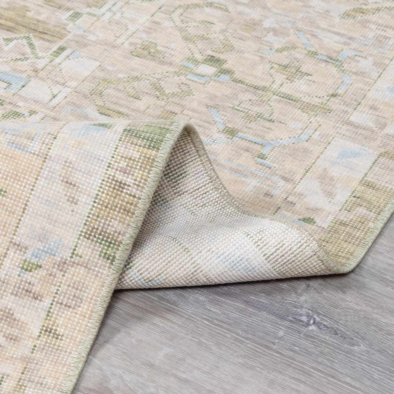 The Calanthe Wool Rug