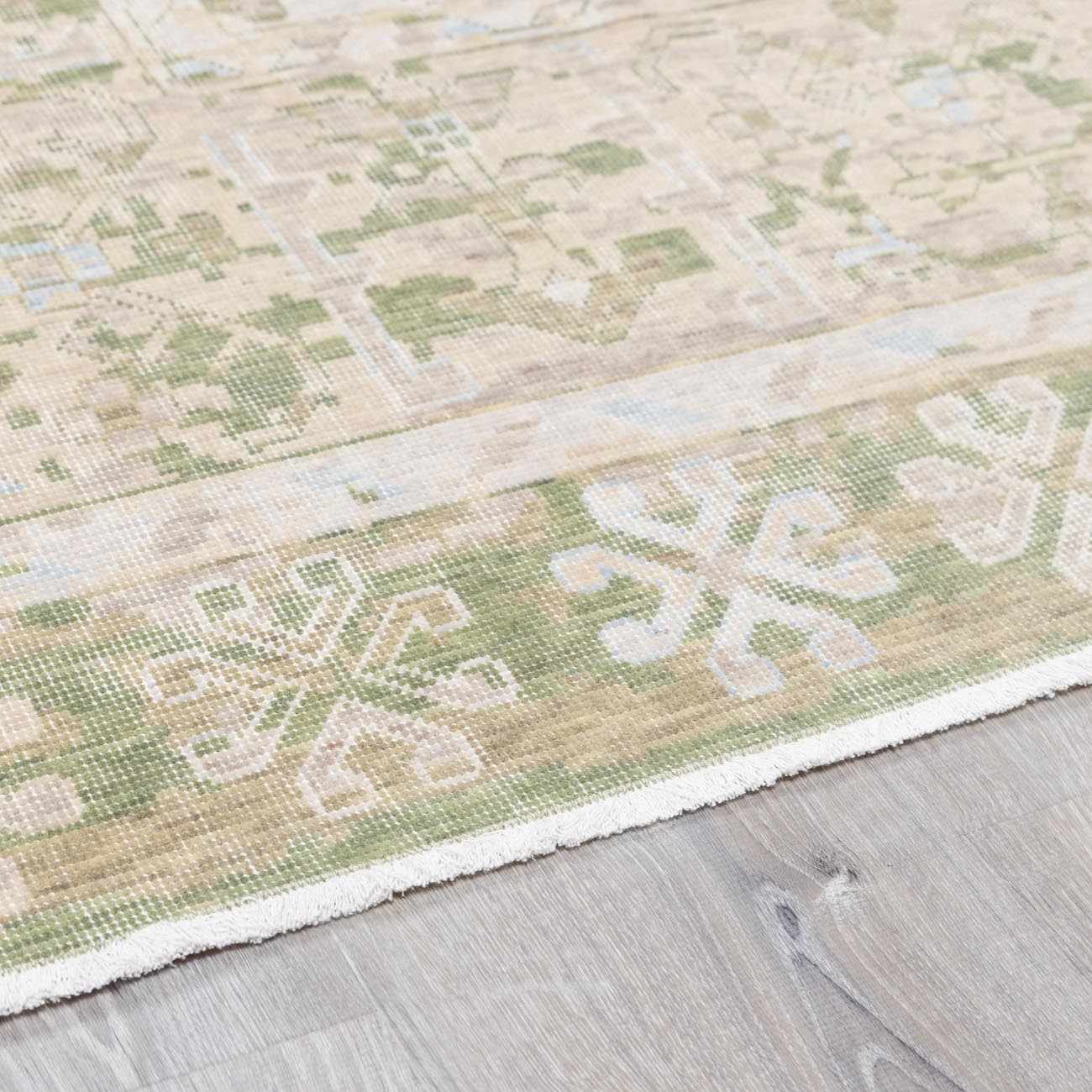 The Calanthe Wool Rug