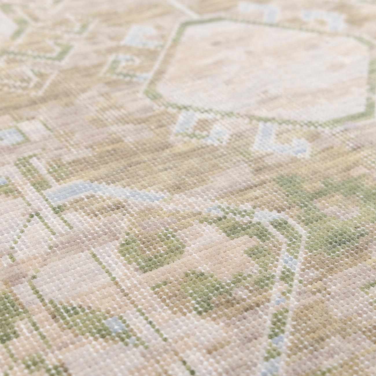 The Calanthe Wool Rug