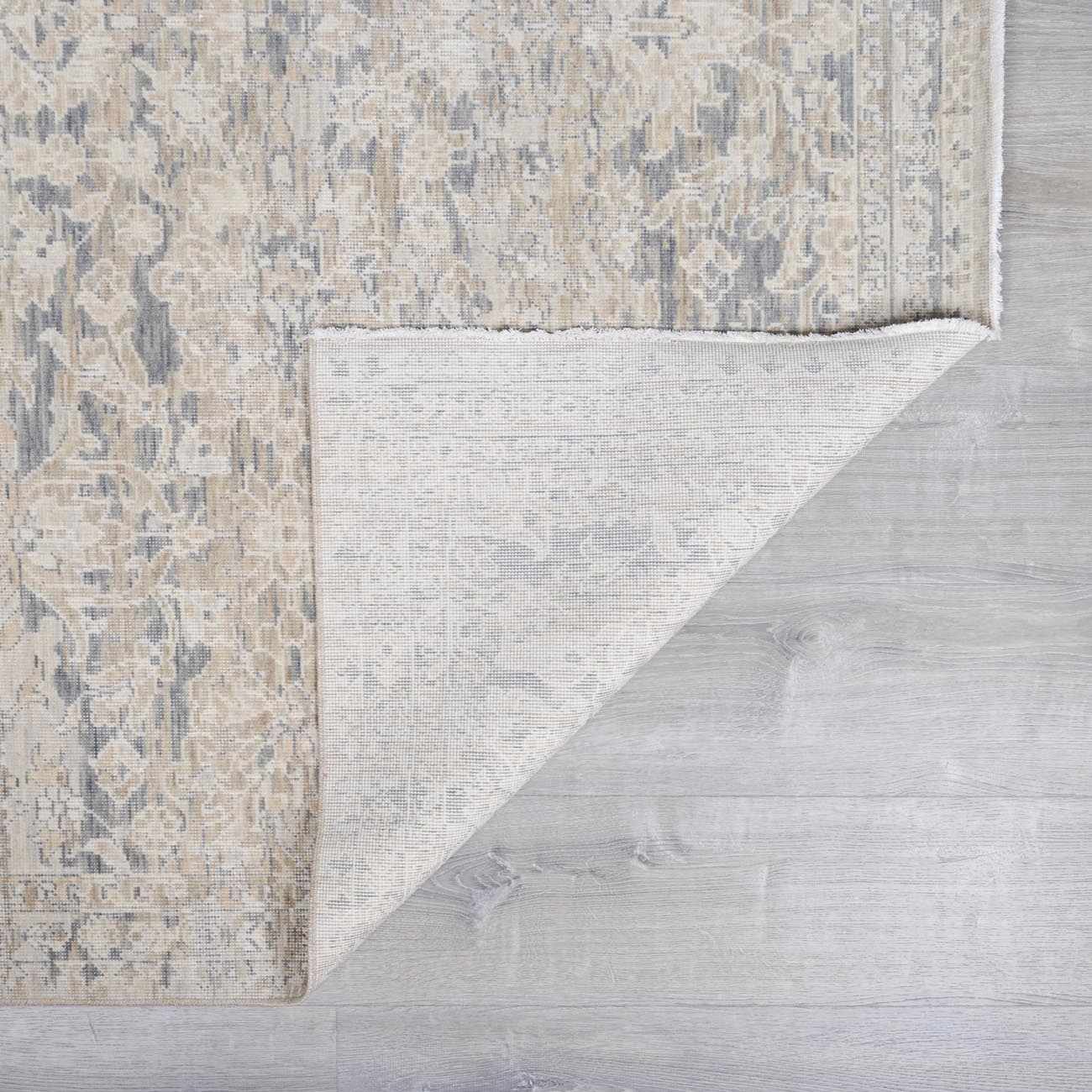 The Dove Wool Rug