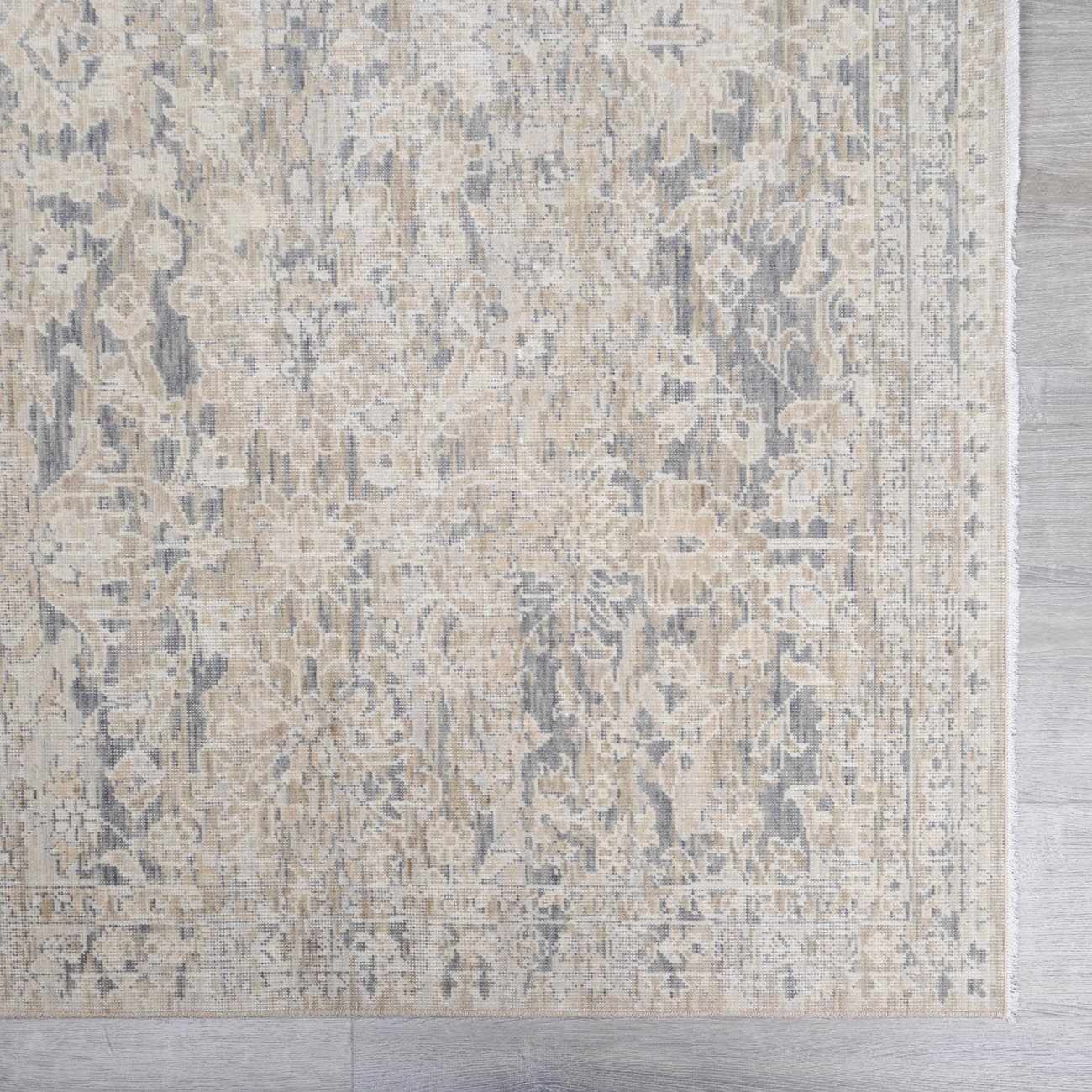 The Dove Wool Rug