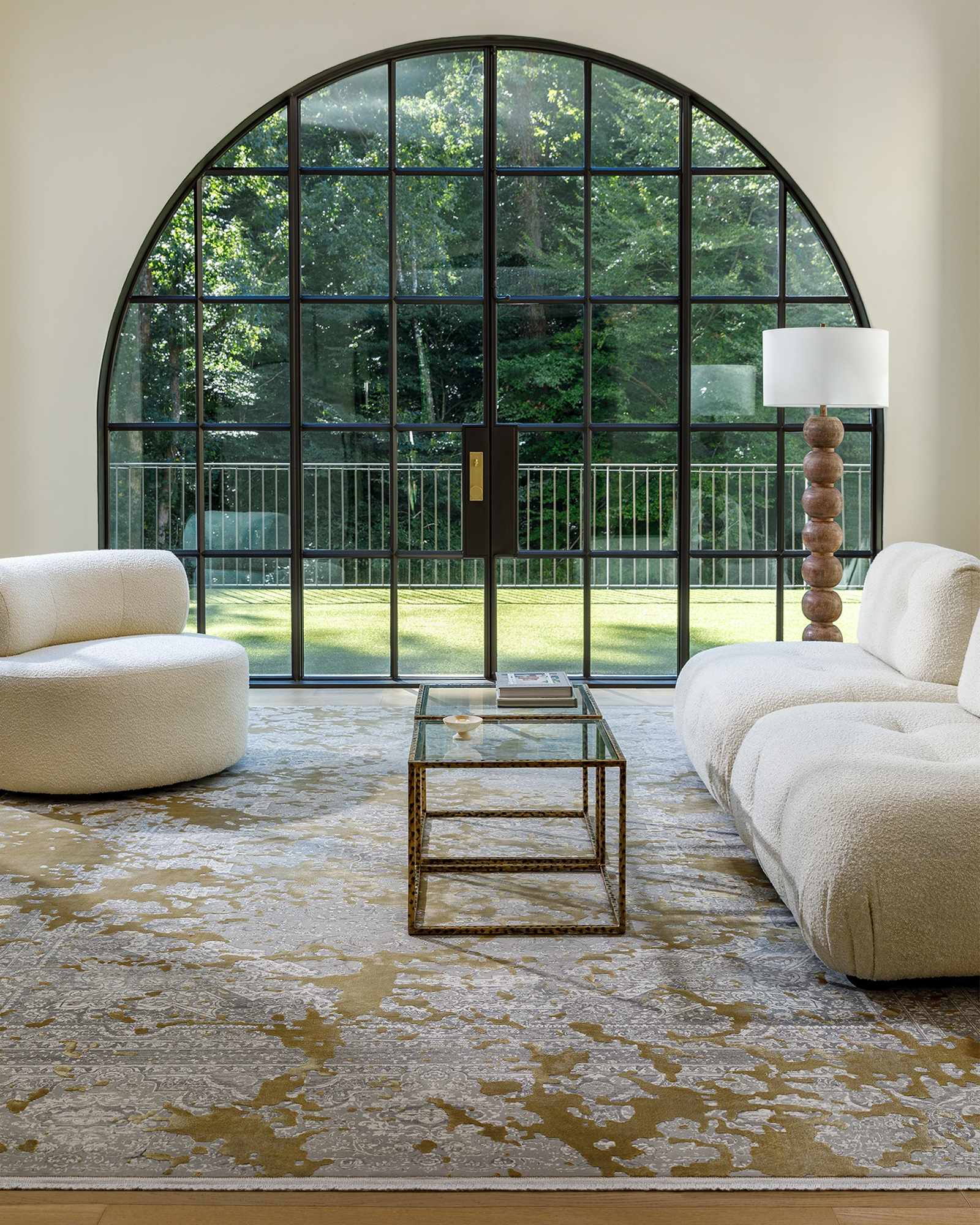 The Denbury Floor Lamp
