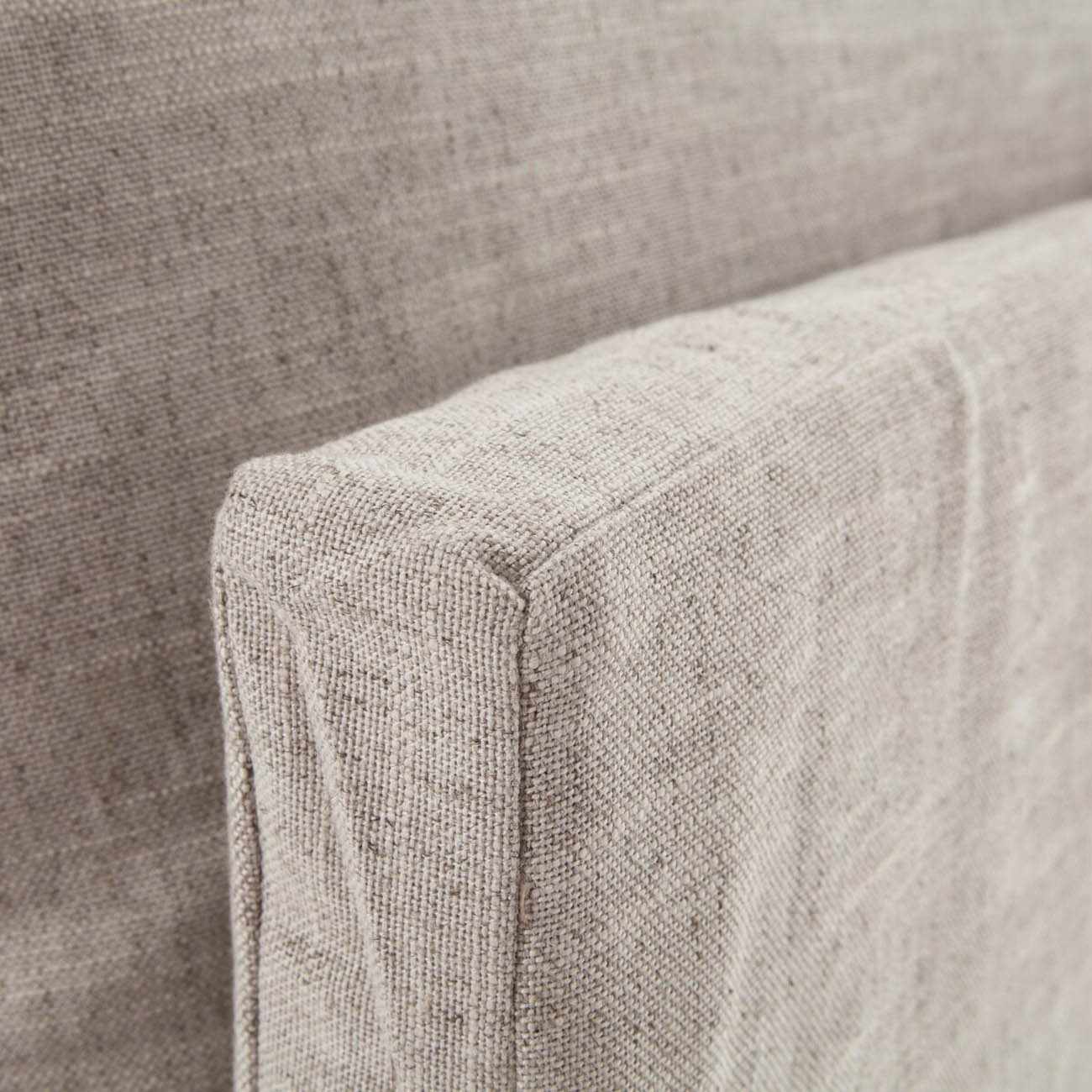 Four Hands Habitat Slipcover Sofa