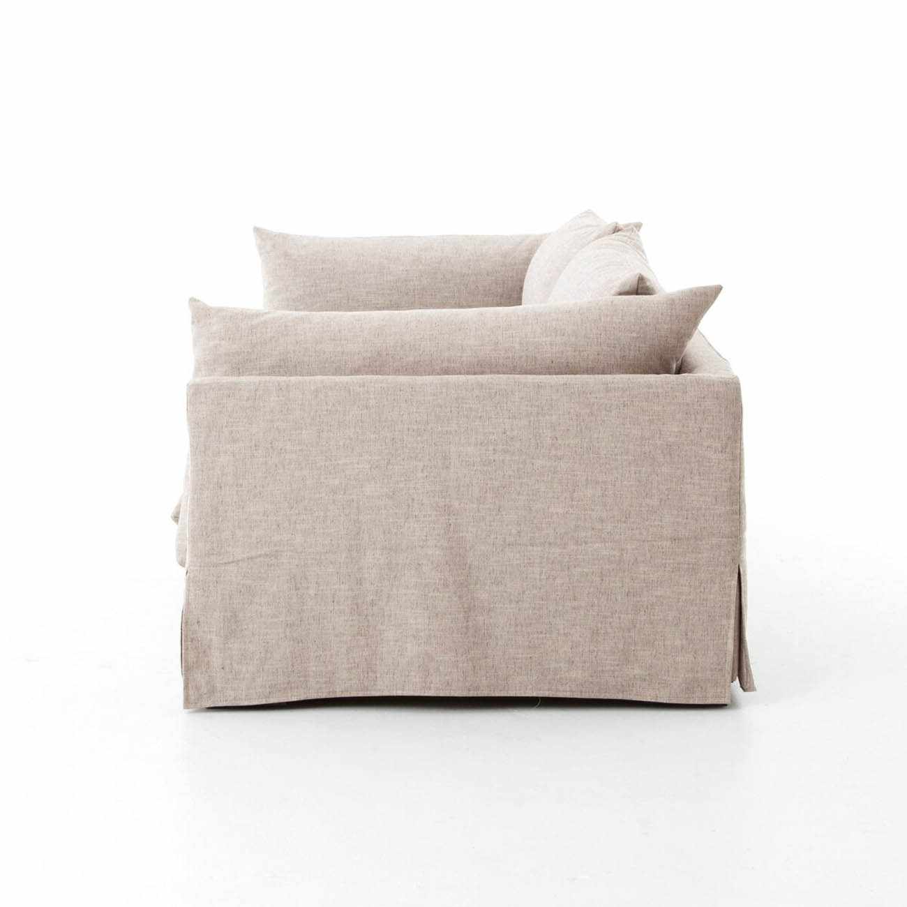 Four Hands Habitat Slipcover Sofa