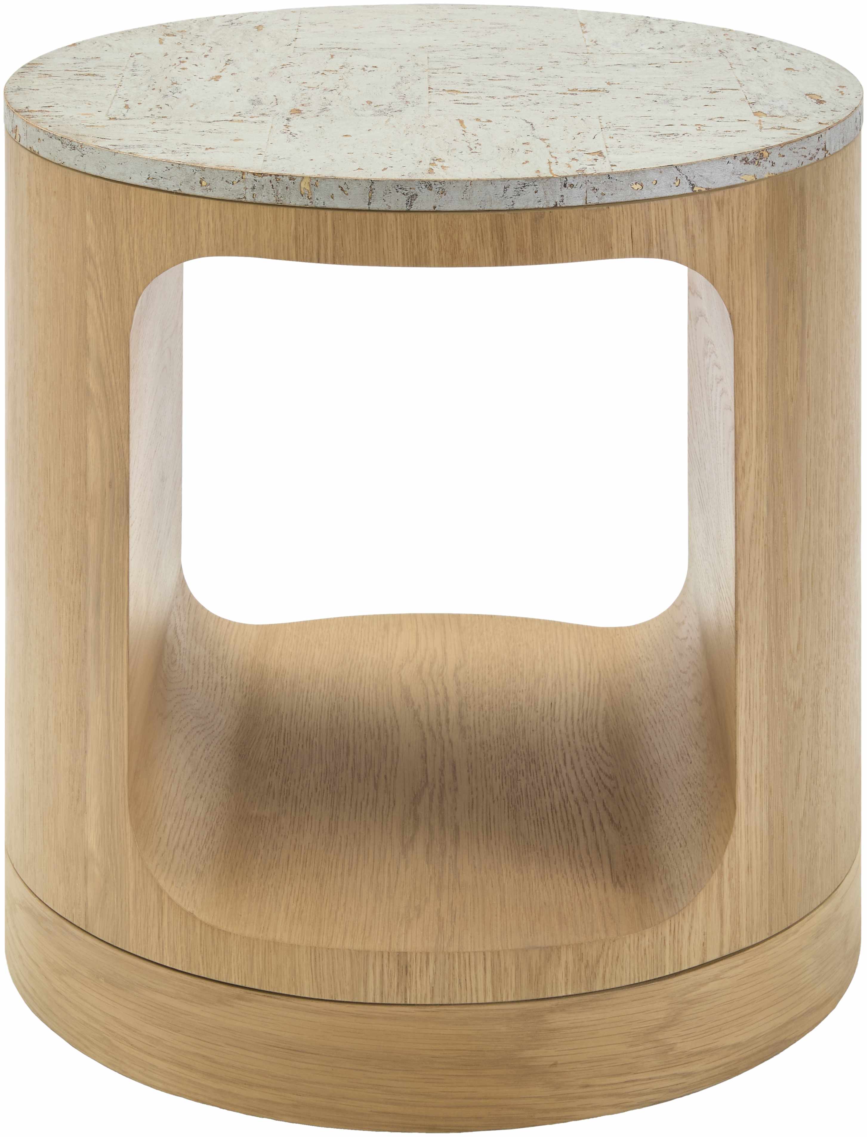 The Langford End Table