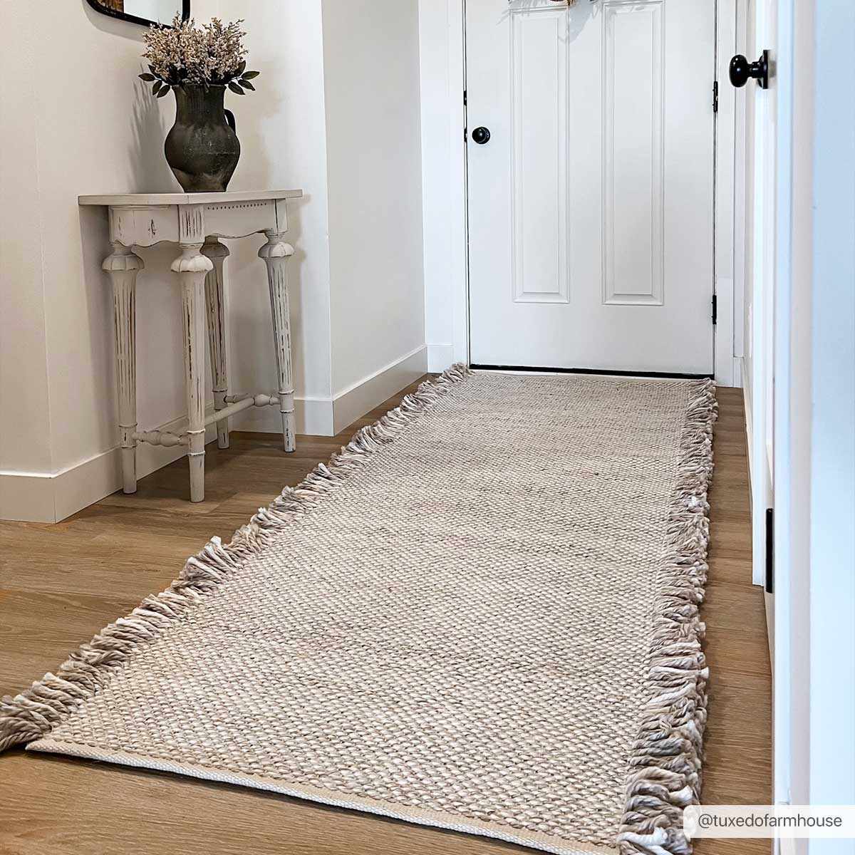 The Waseca Rug