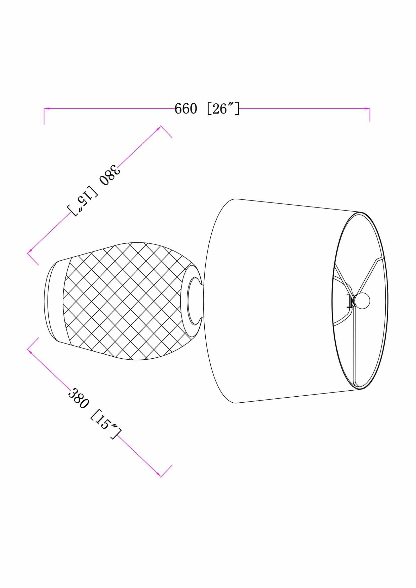 The Vienna Table Lamp