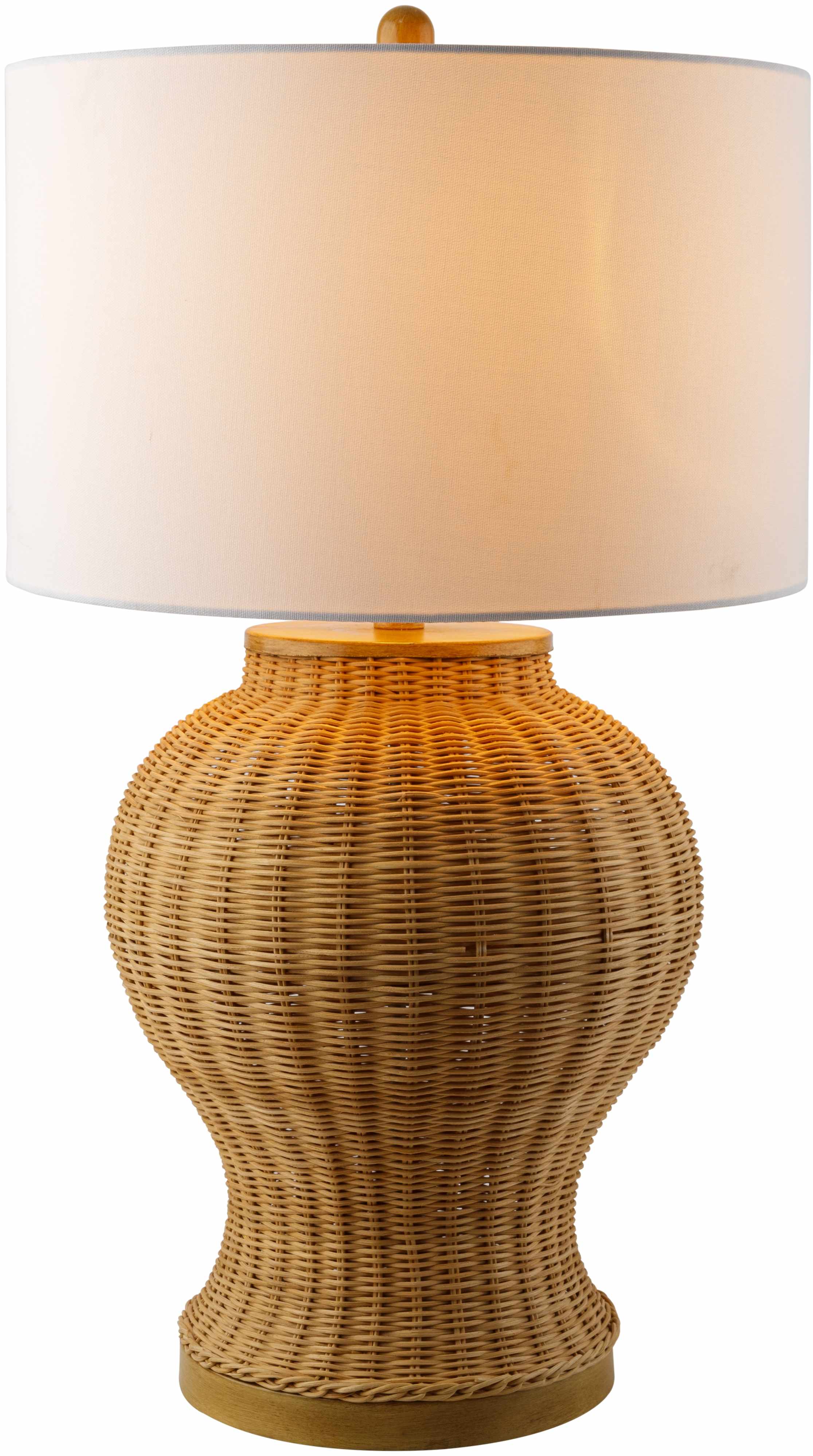 The Drift Table Lamp