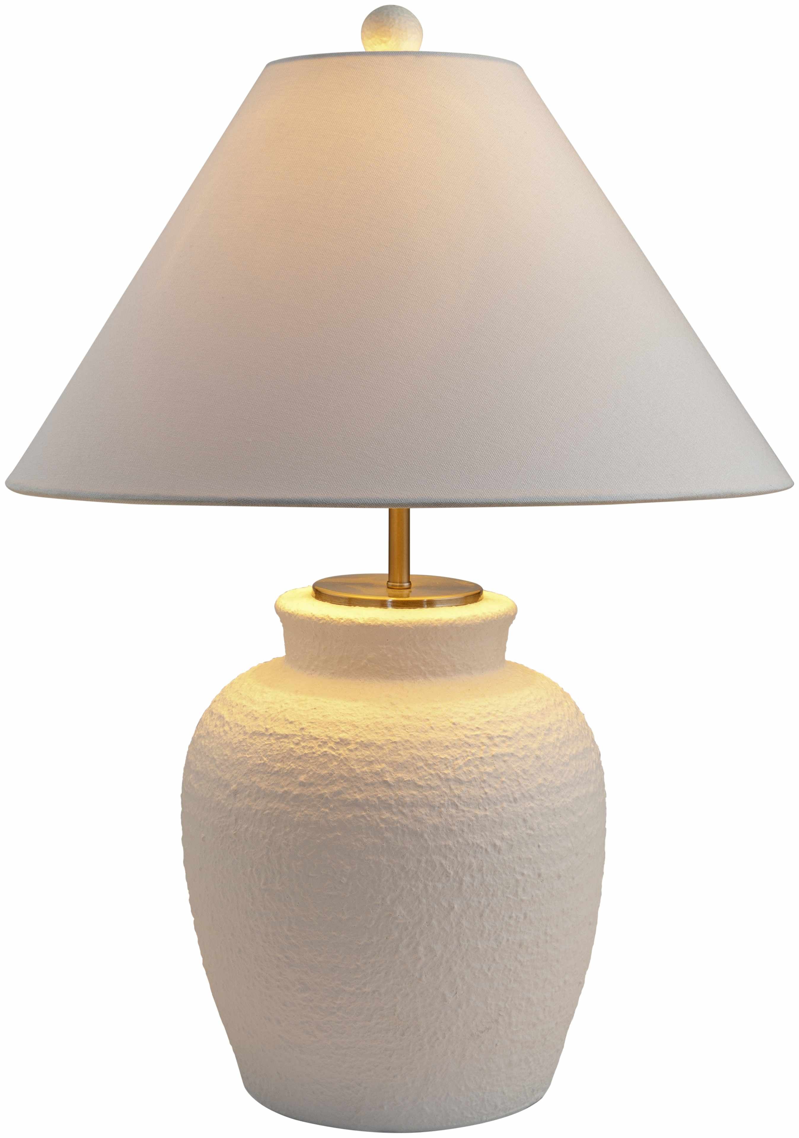 The Pebble Table Lamp