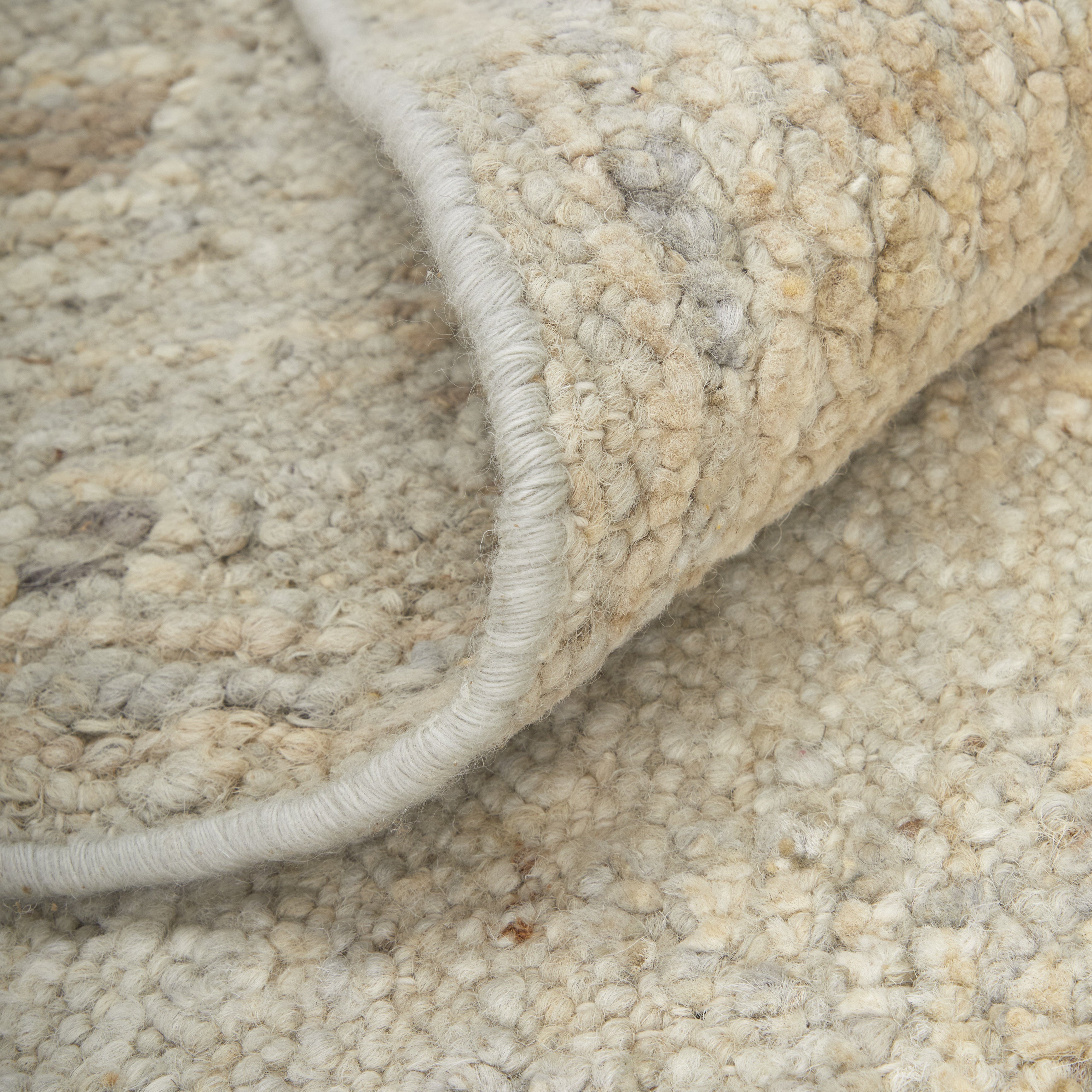 Grafton Transitional Floral & Botanical - Tan/Ivory/Orange Area Rug