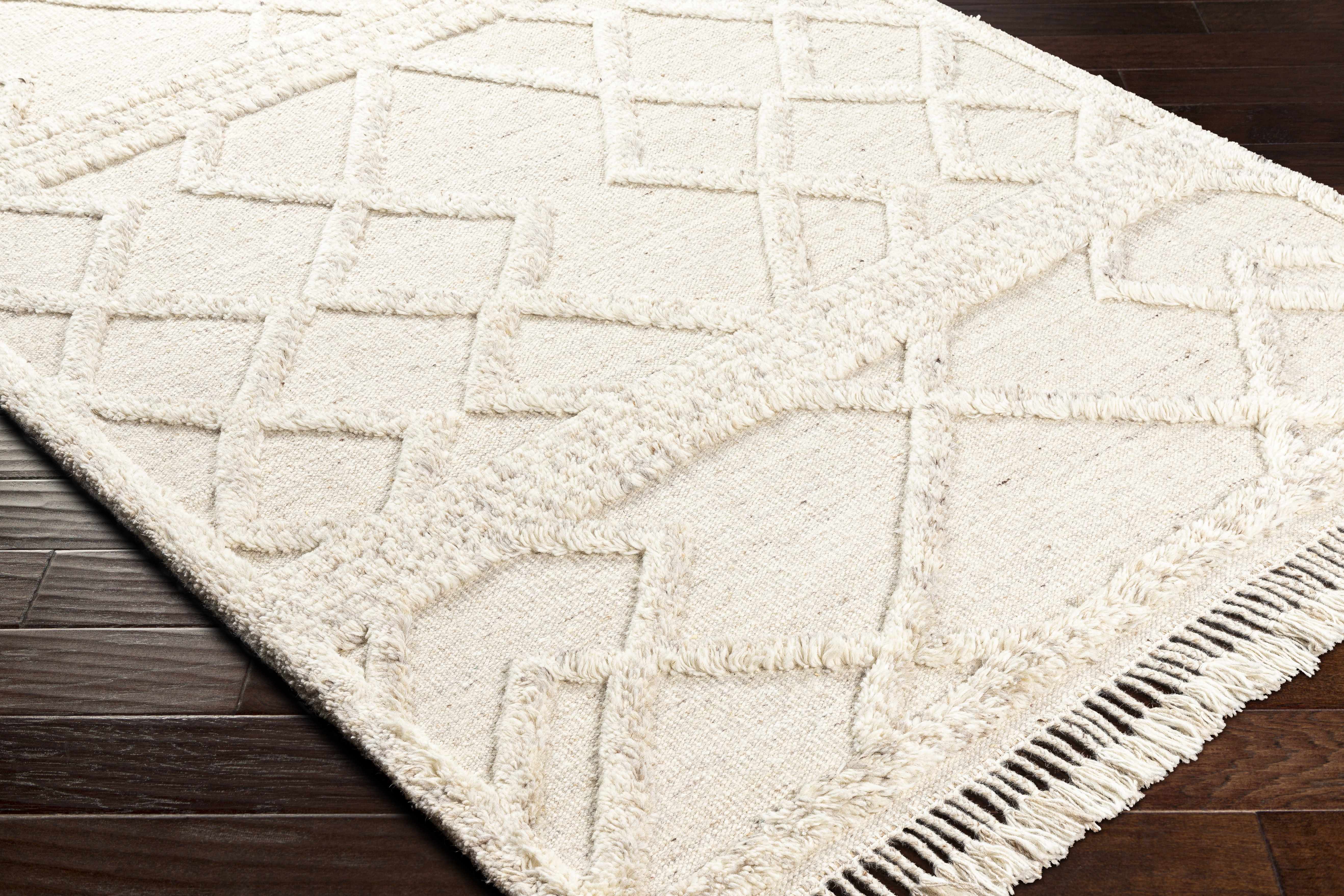 The Abis Wool Rug