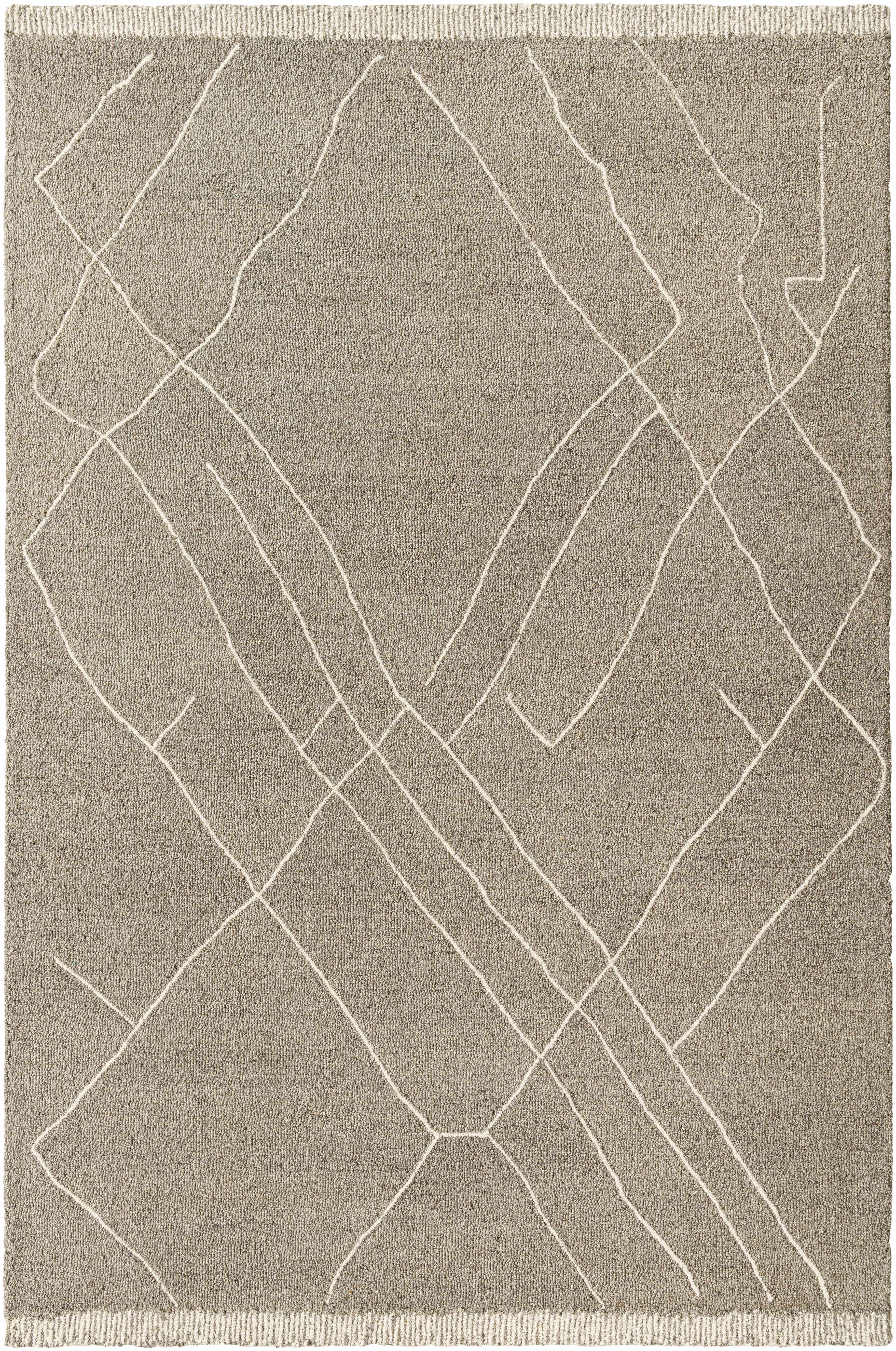 The Rivington Wool Rug