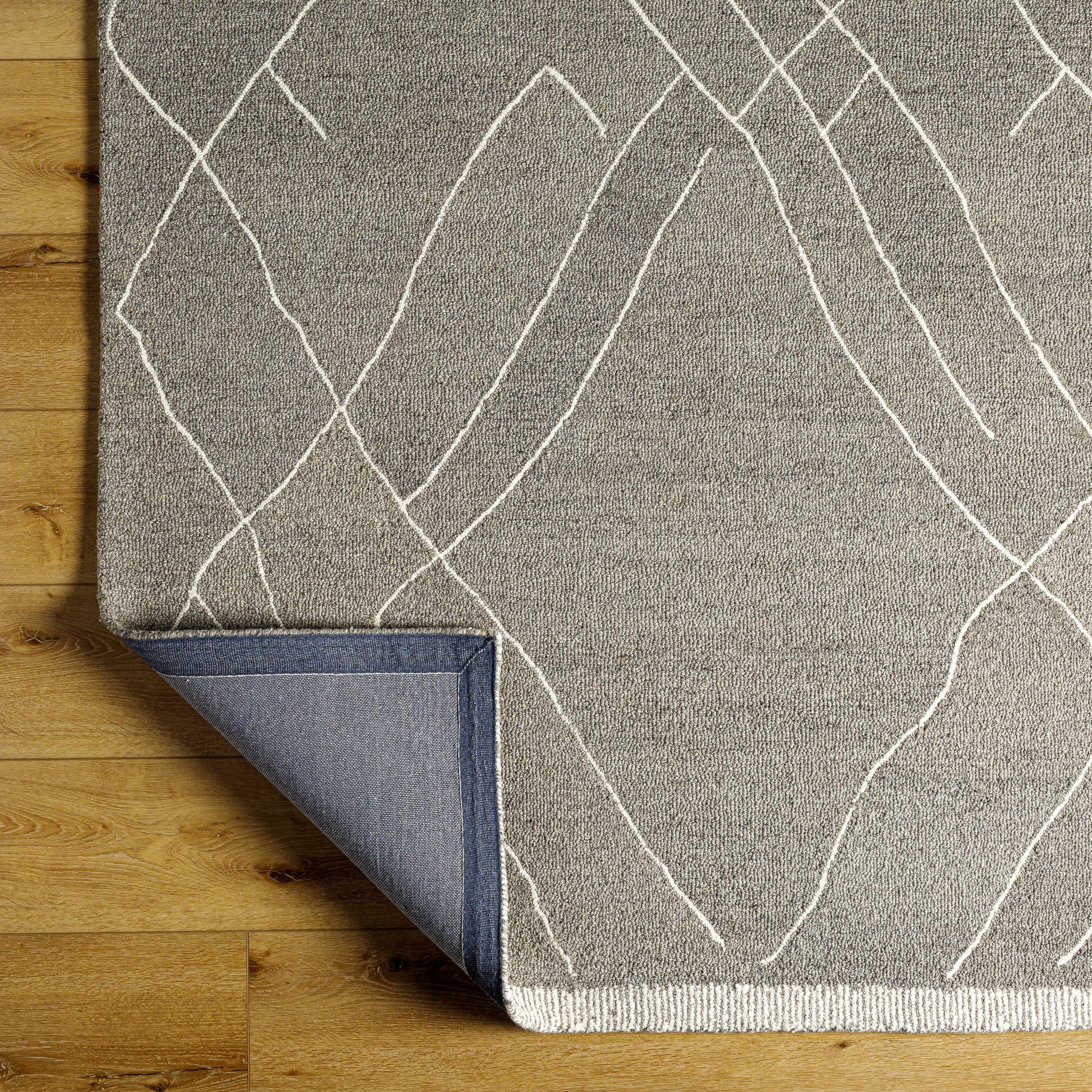 The Rivington Wool Rug