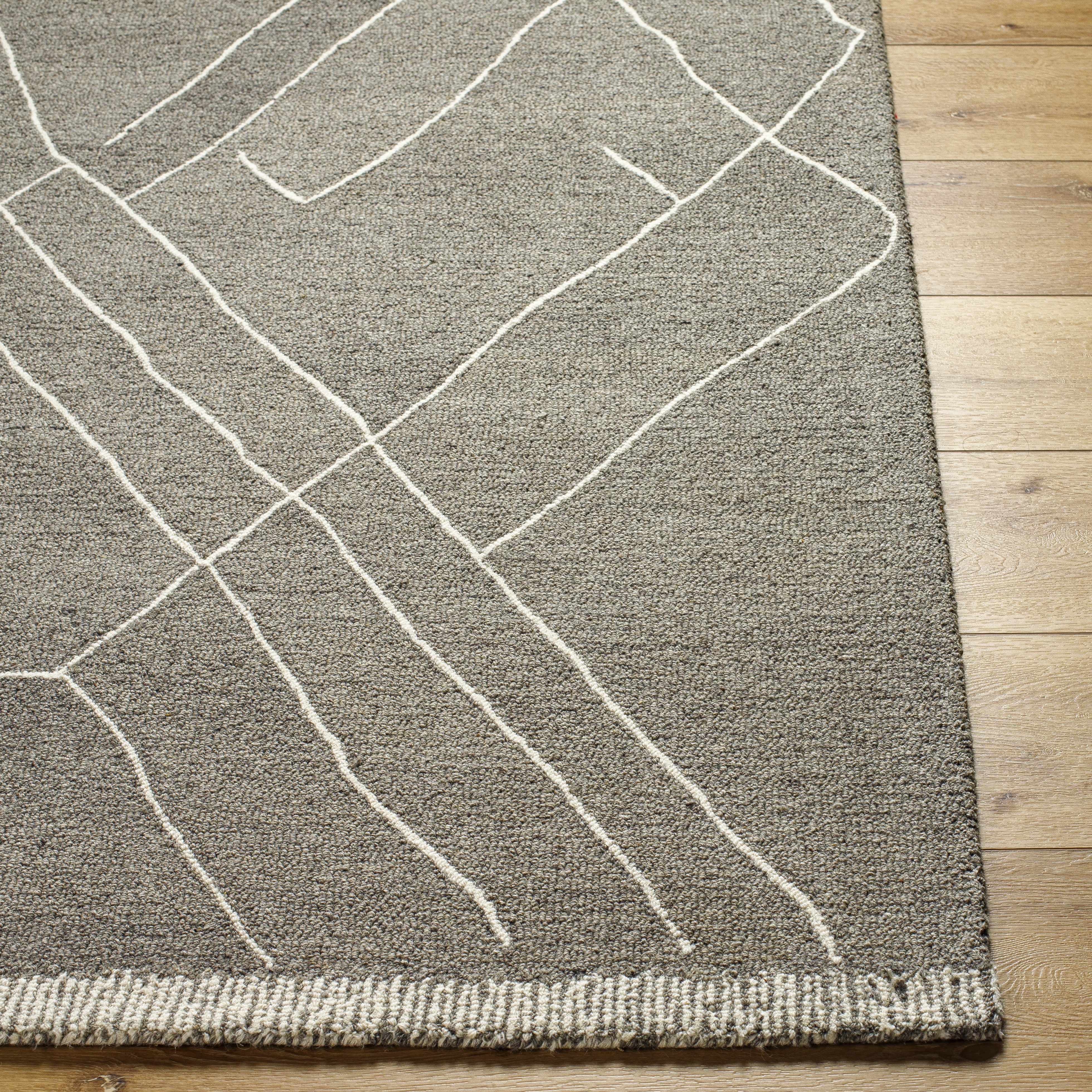The Rivington Wool Rug
