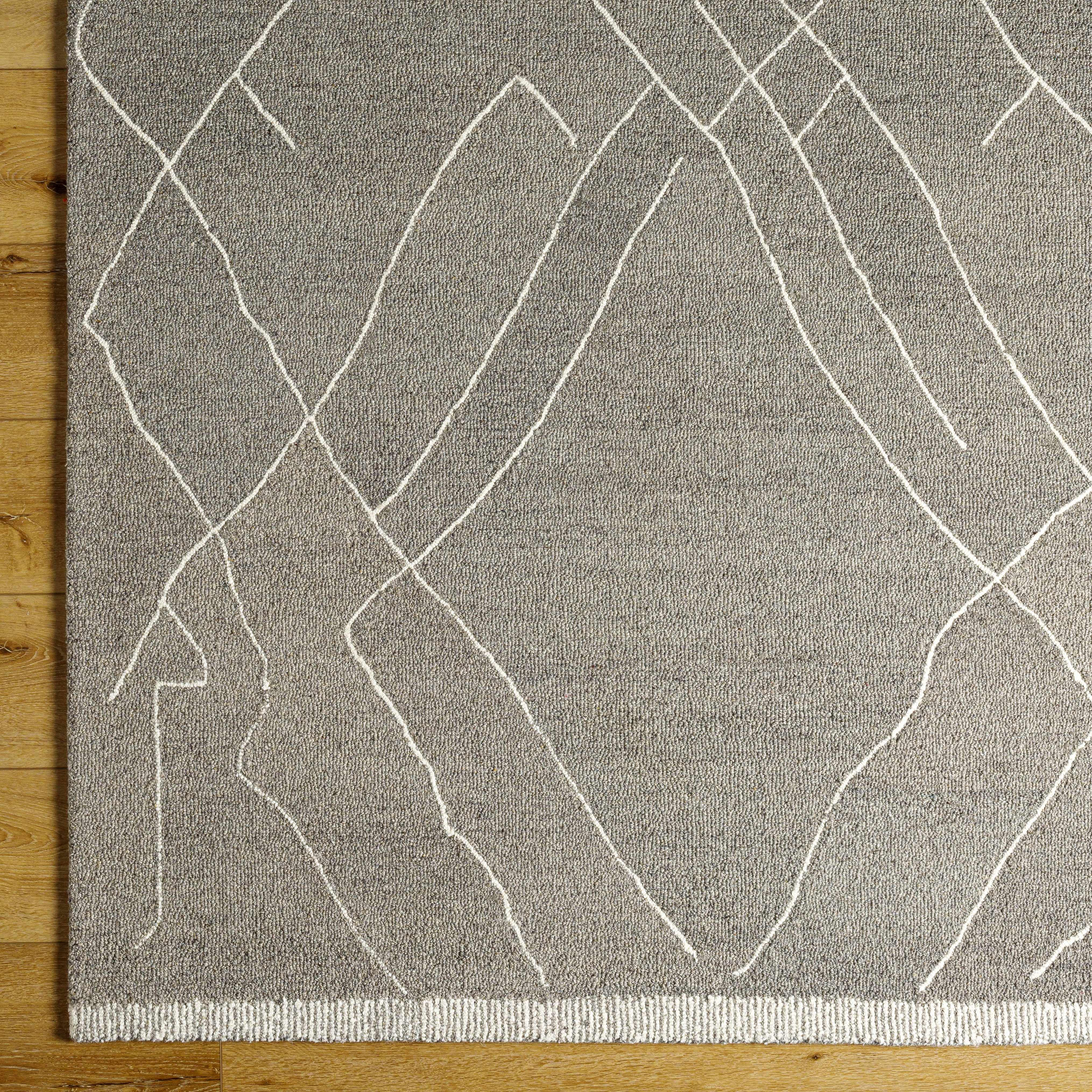 The Rivington Wool Rug