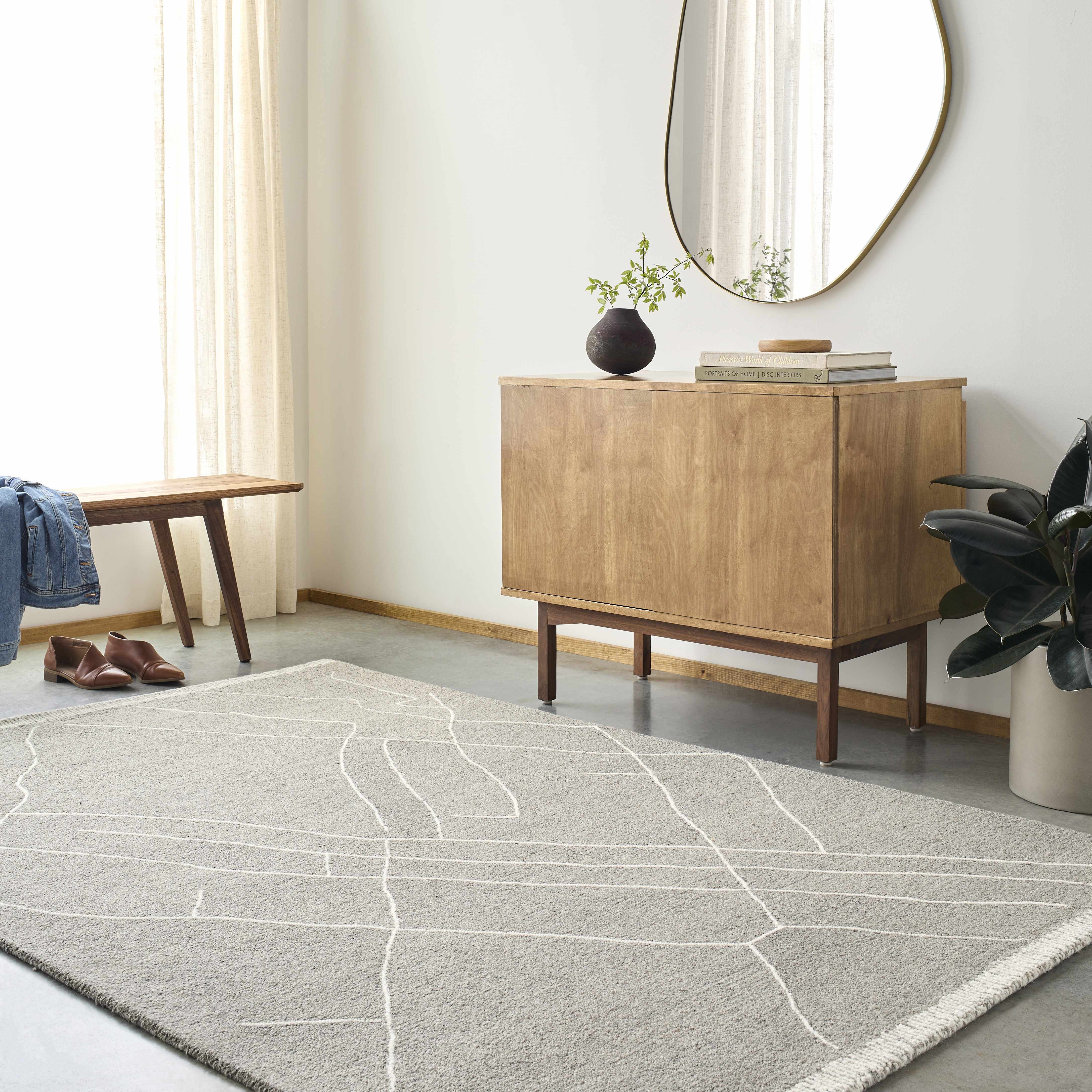 Rivington Wool Rug