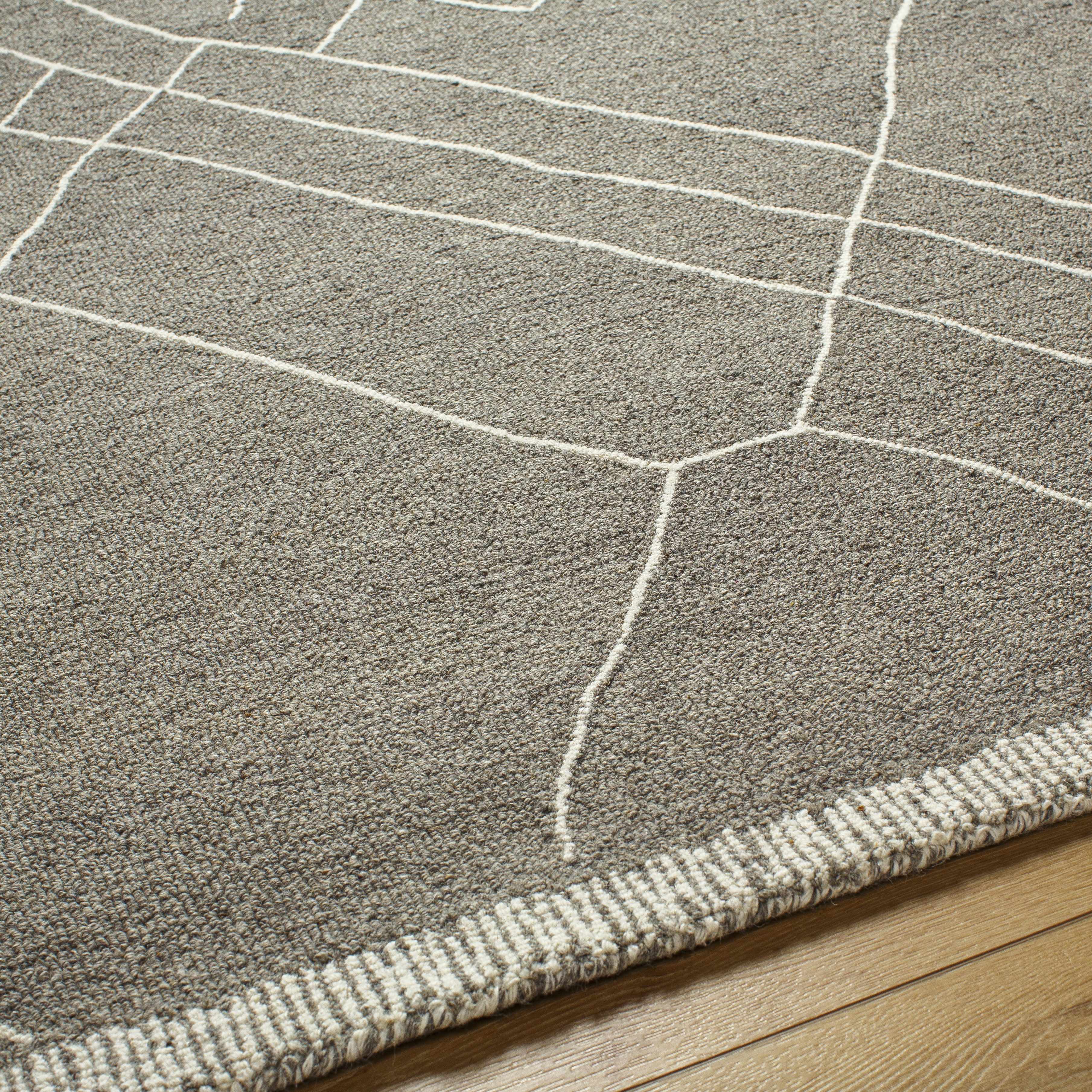 The Rivington Wool Rug