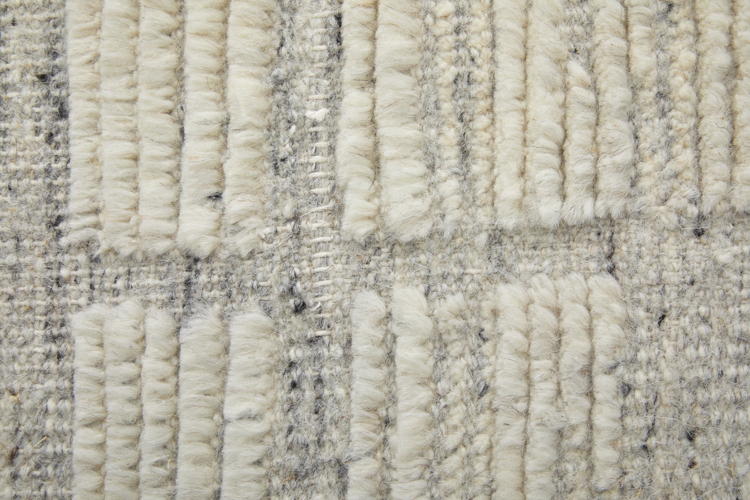 Bluff Modern Abstract - Ivory Area Rug