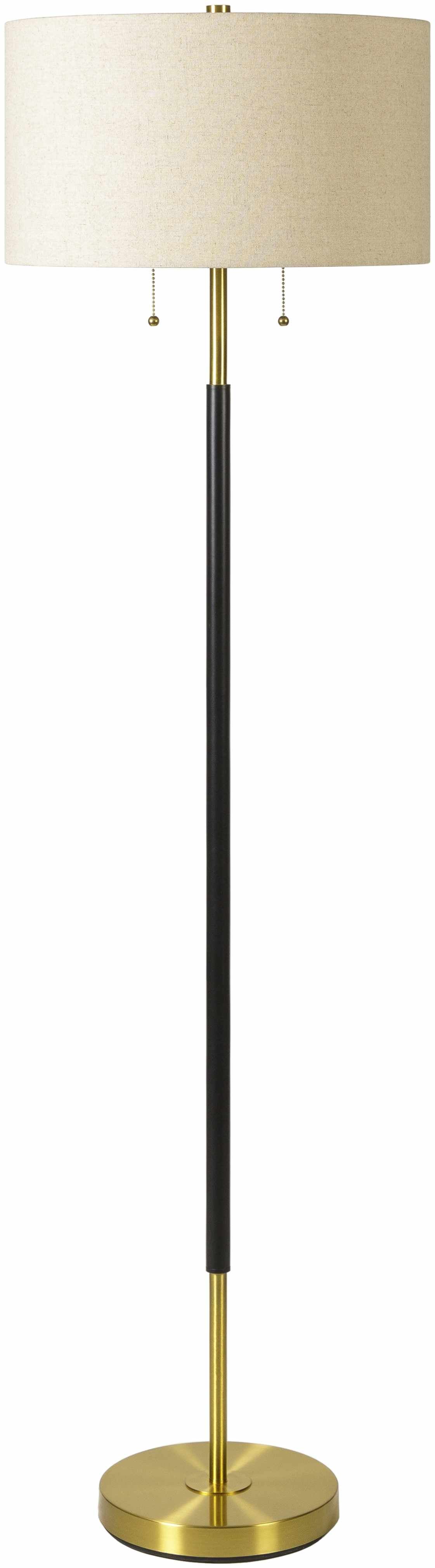 The Harlem Floor Lamp
