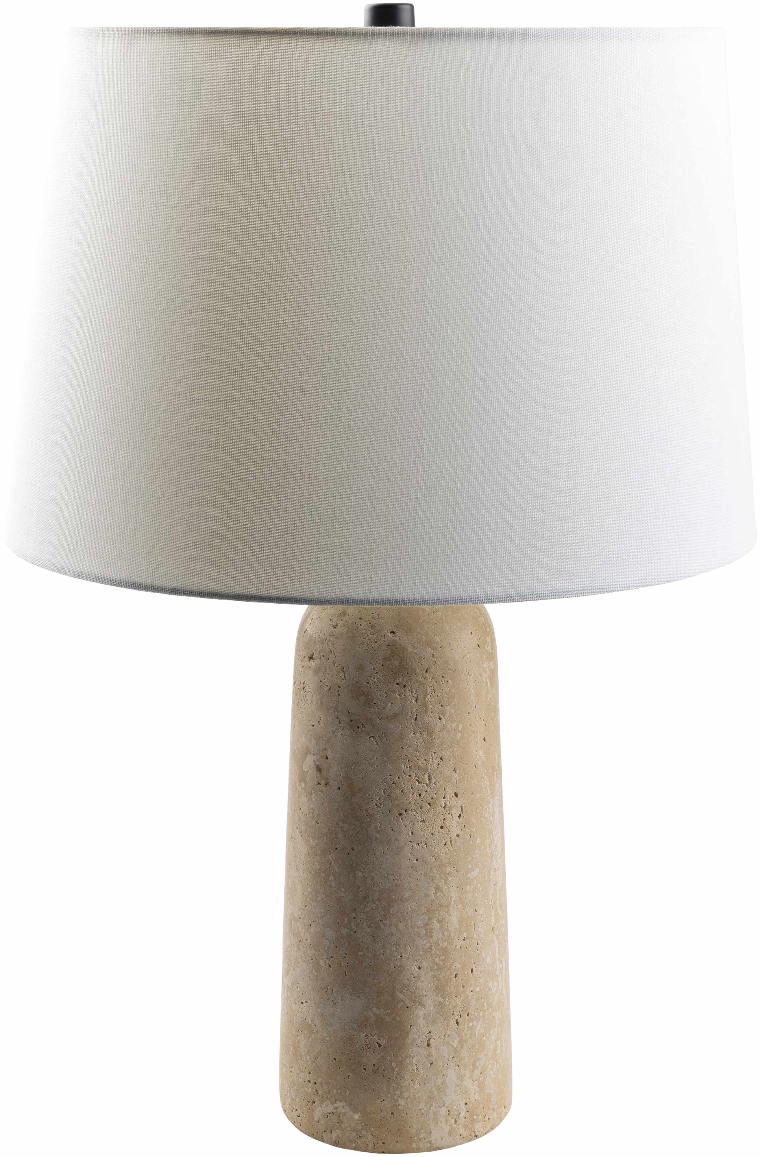 The Ivory Lamp