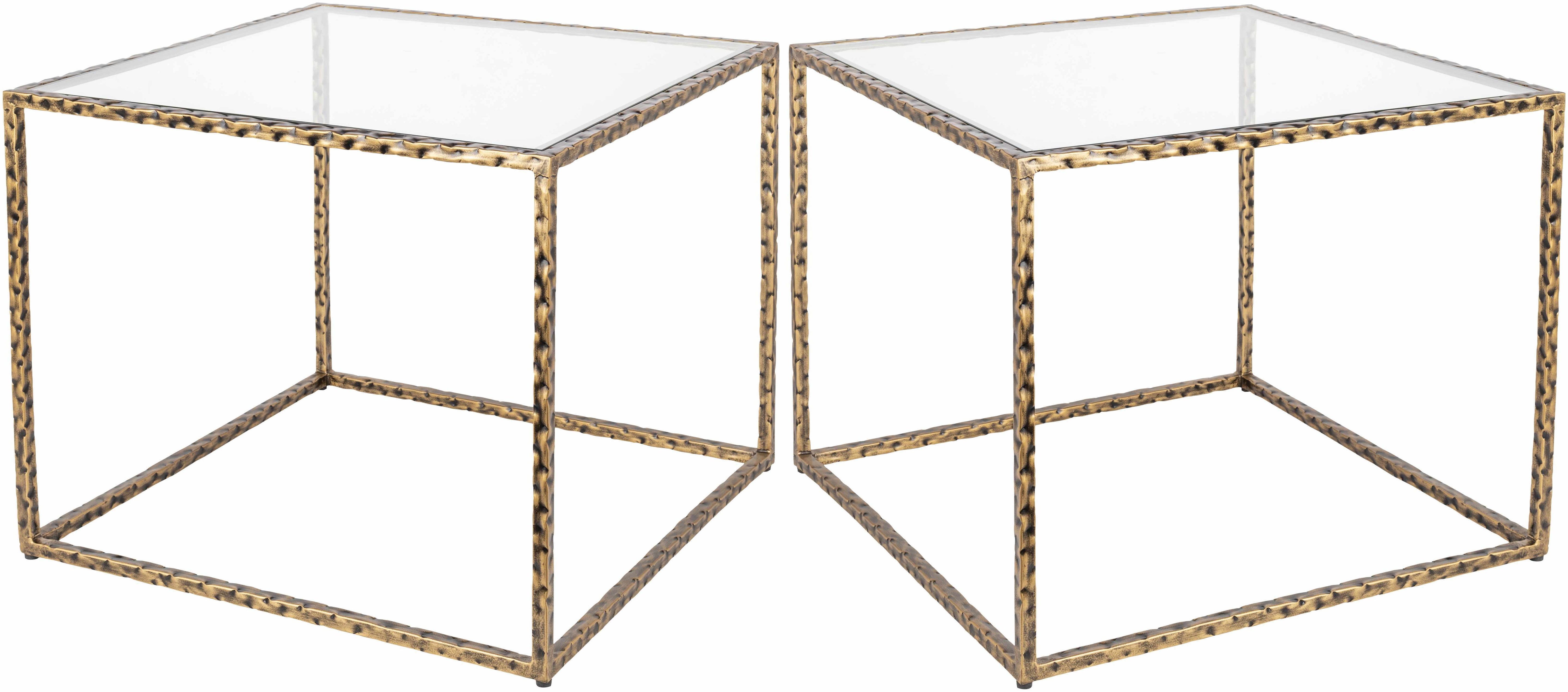 The Baha Coffee Table