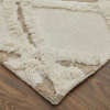 Anica Transitional Geometric - Ivory/Taupe/Brown Area Rug