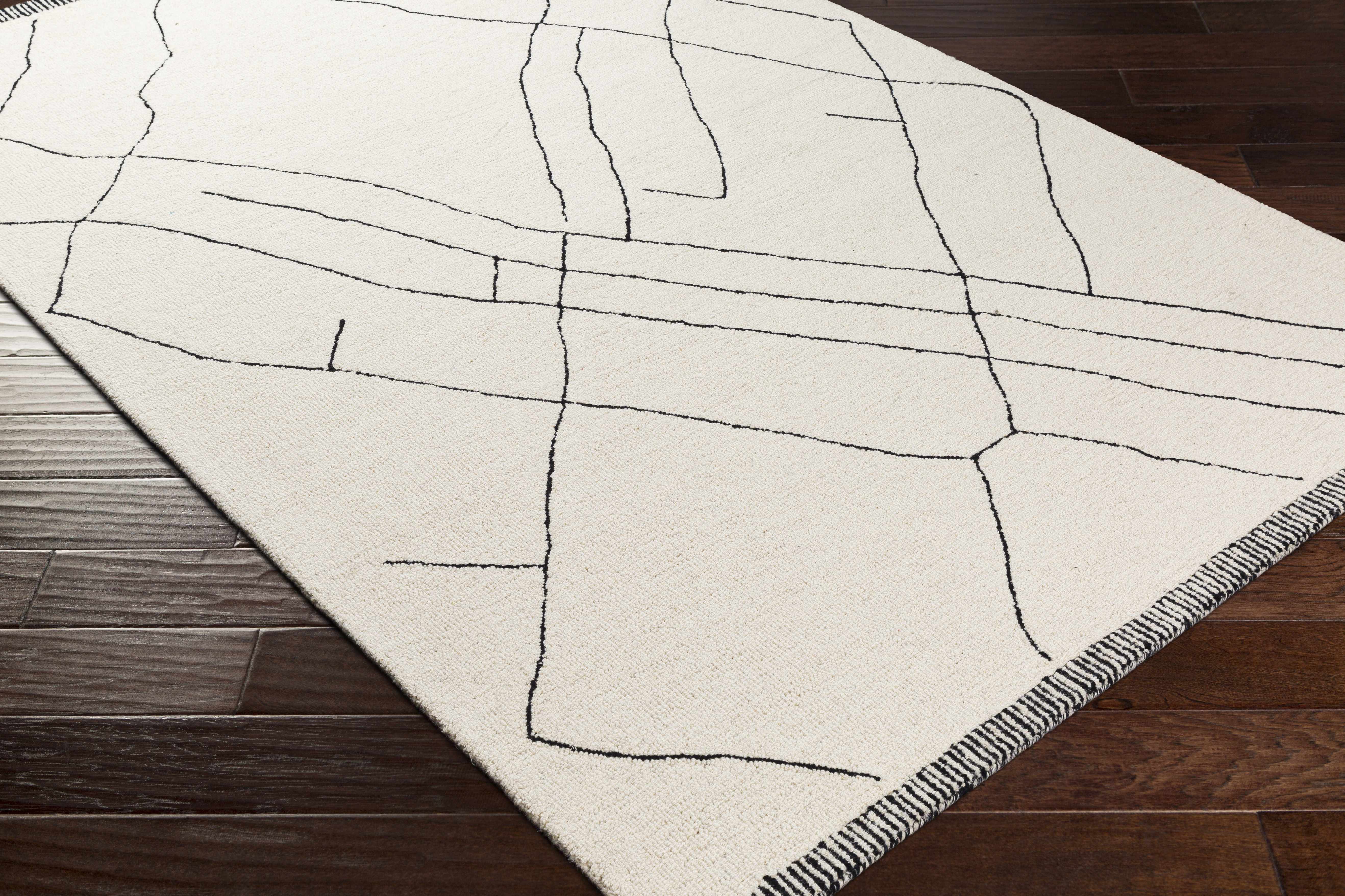 Alaca Wool Rug