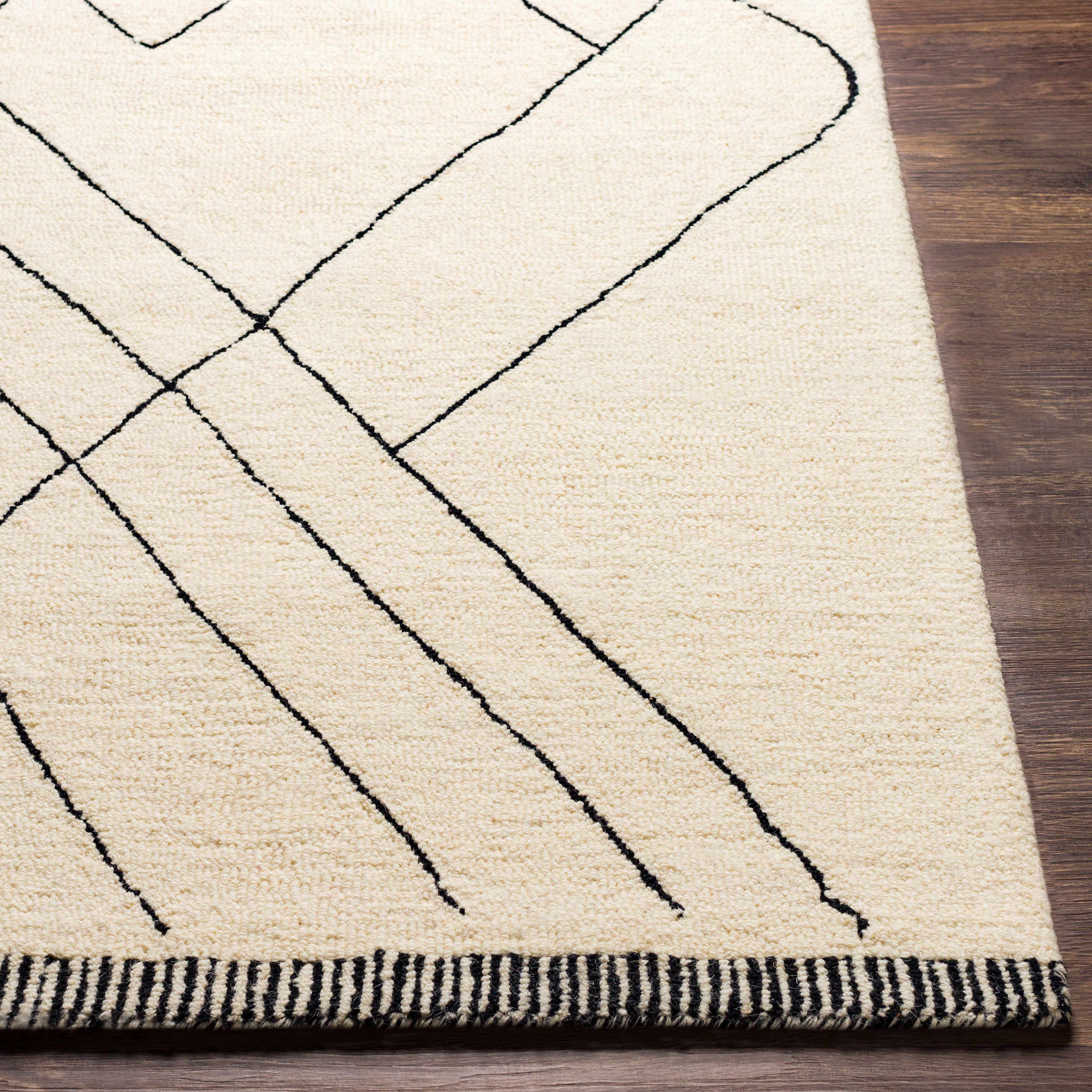 The Alaca Wool Rug