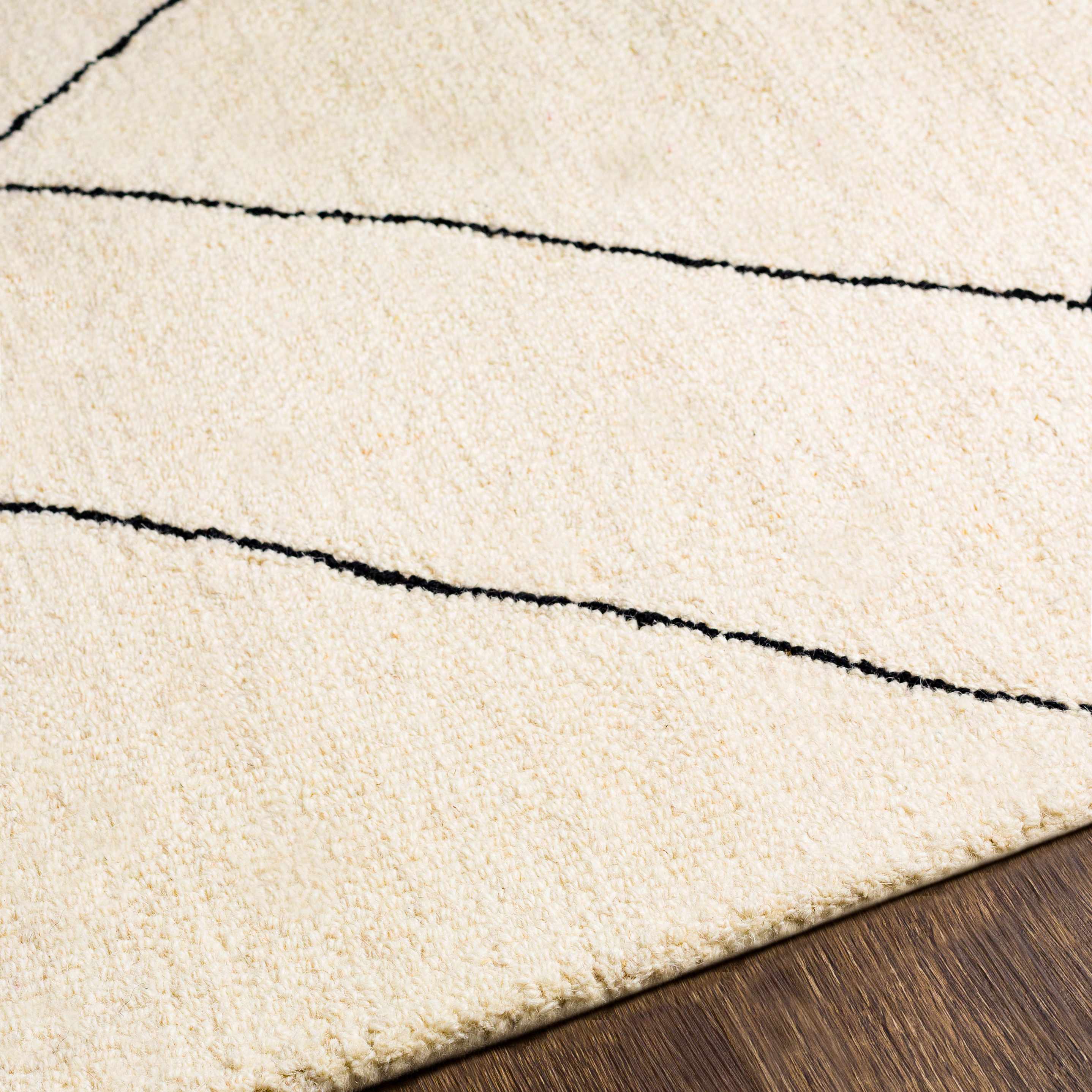 The Alaca Wool Rug